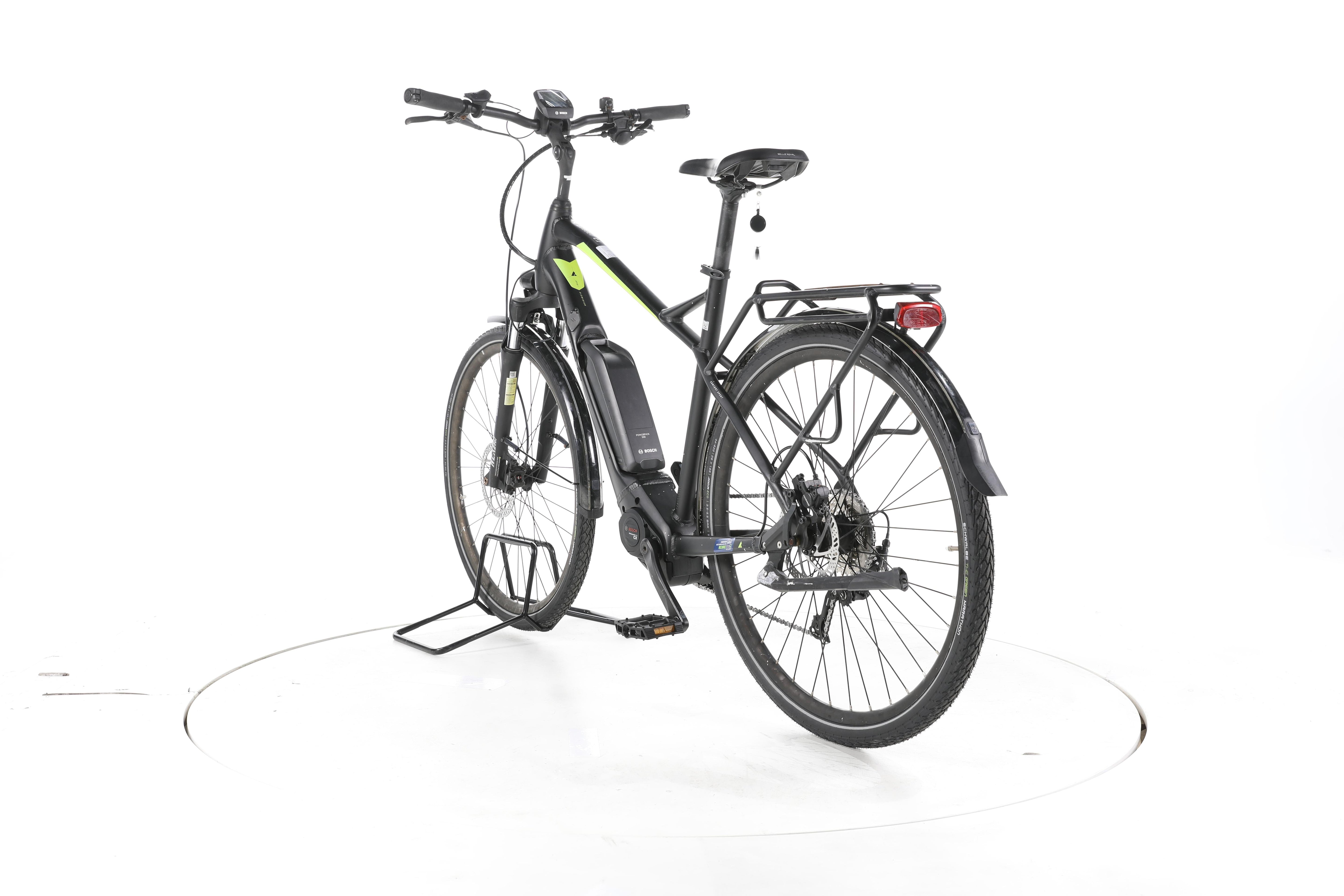 Bulls Street CX Trekking E-Bike - Image 9