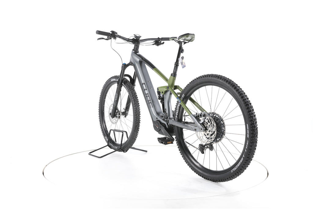 Cube Stereo Hybrid 140 HPC TM E-Bike Fully Carbon - Image 9