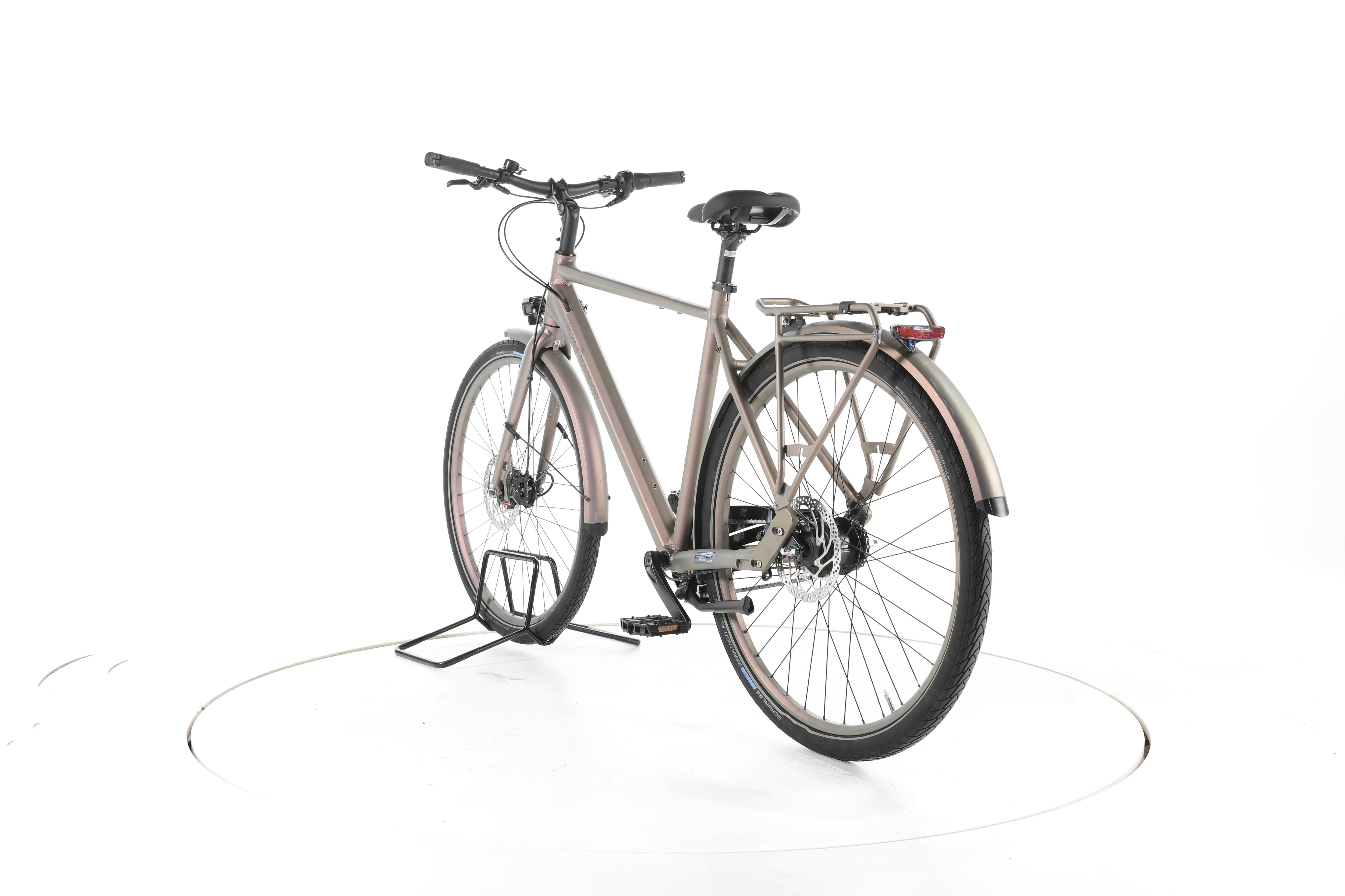 Bikeomotion Motion D Fahrrad City & Trekking - Image 9