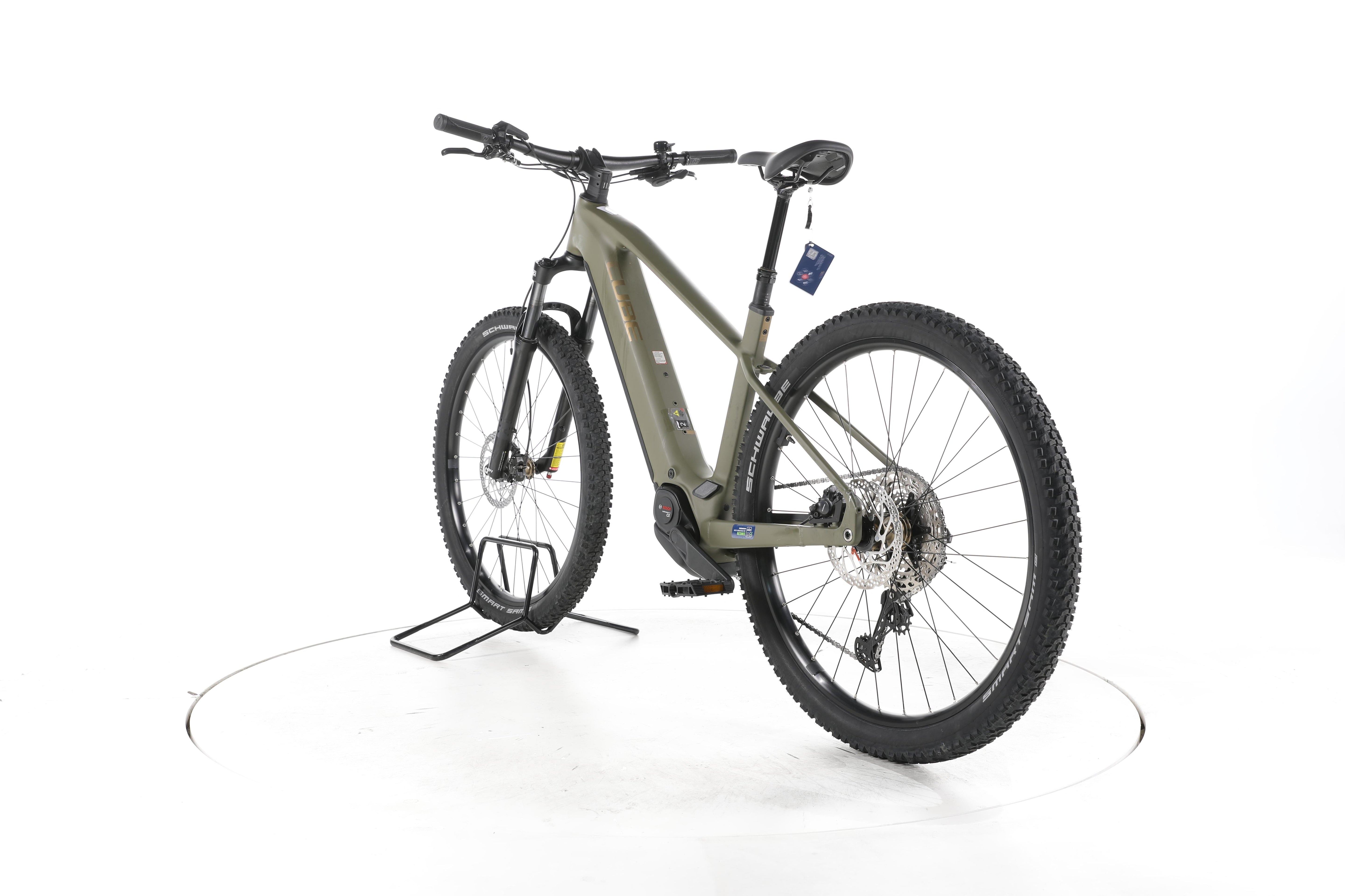 Cube Reaction Hybrid Pro E-Bike 2025 - Image 9