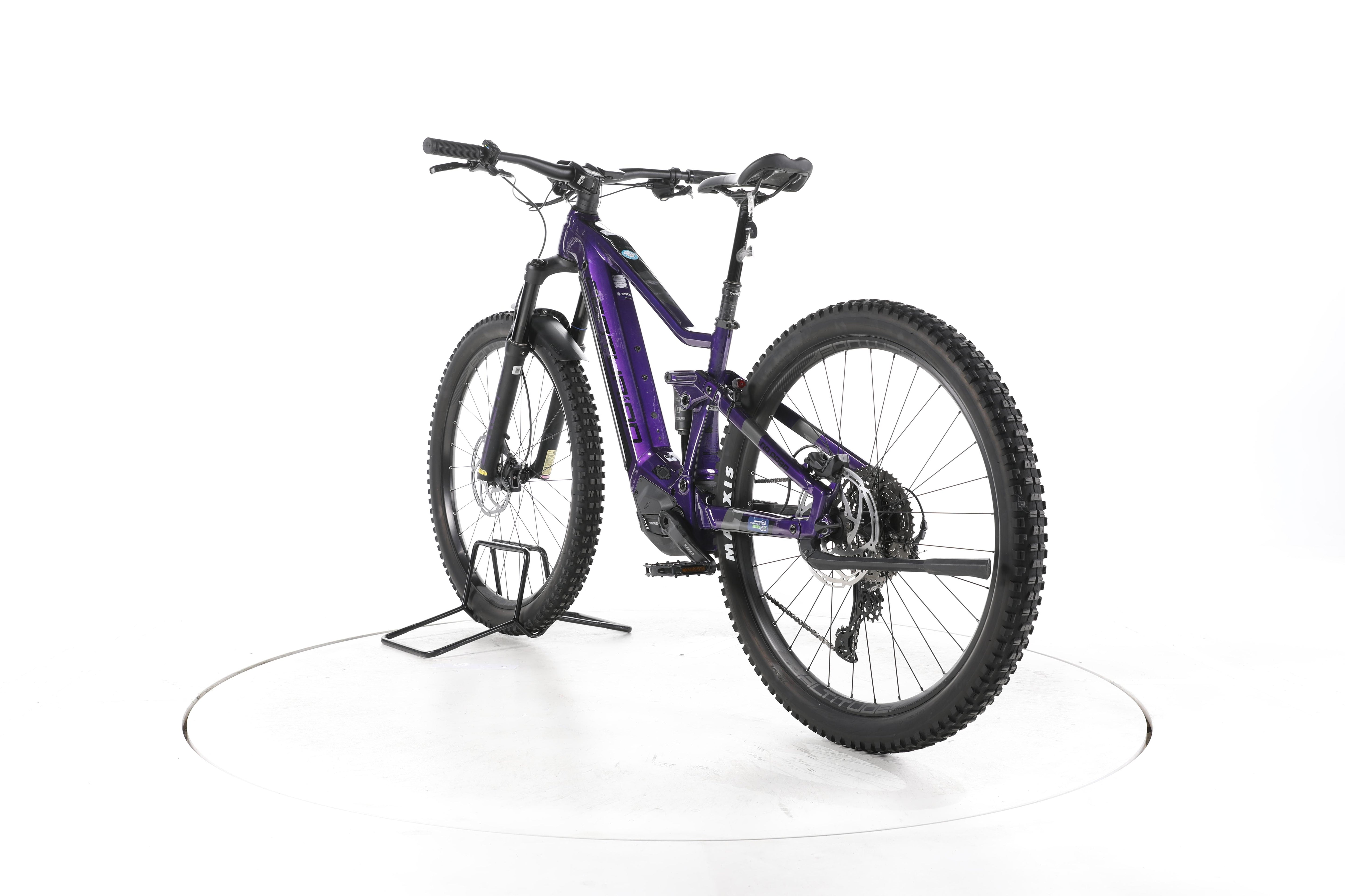 Centurion No Pogo F800i E-Bike Fully - Image 9