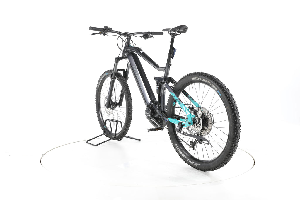 Haibike AllMtn 1 E-Bike Fully - Image 9