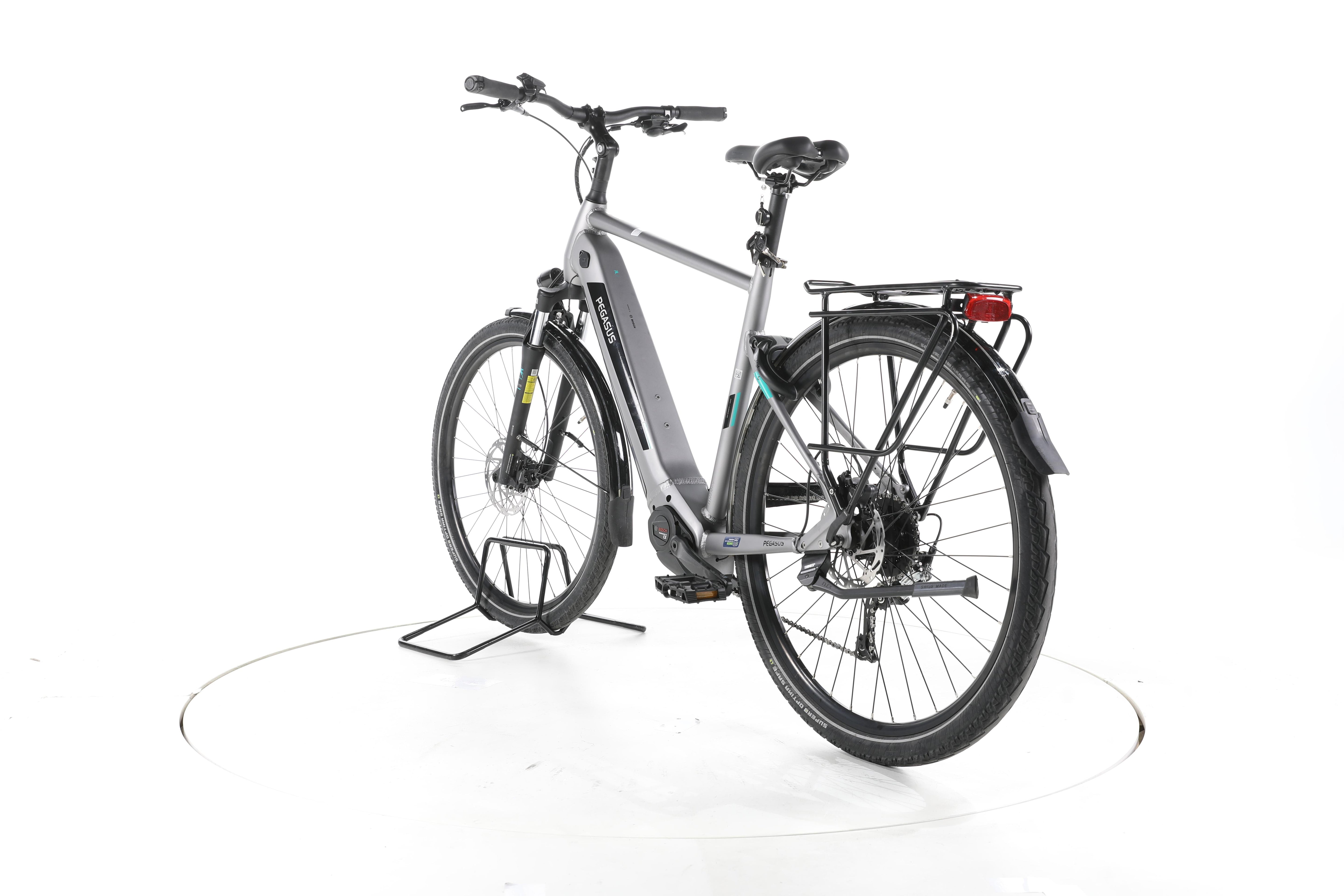 Pegasus EVO CX Trekking E-Bike - Image 9