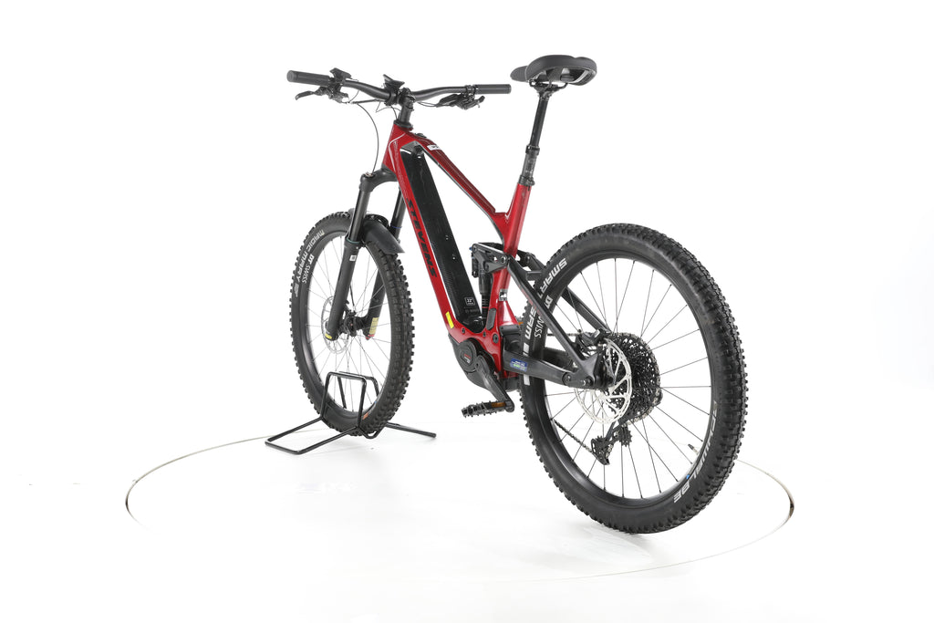 Stevens E-Inception ED 8.7.1 GTF E-Bike Fully Carbon - Image 9
