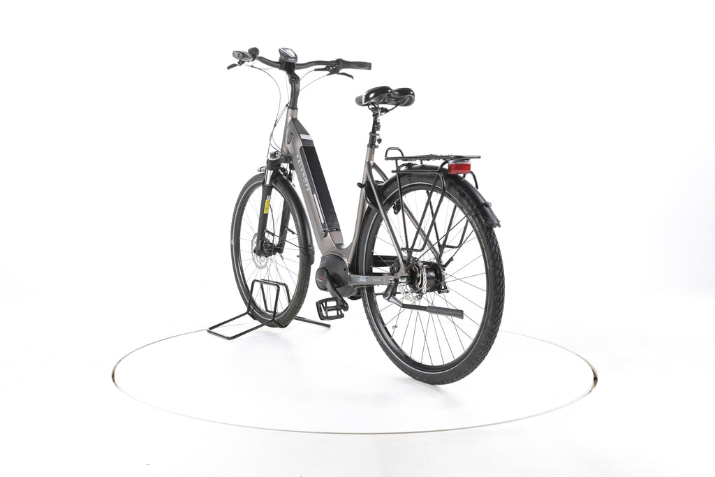 Kalkhoff Image 3.B Excite BLX City E-Bike Tiefeinsteiger - Image 9