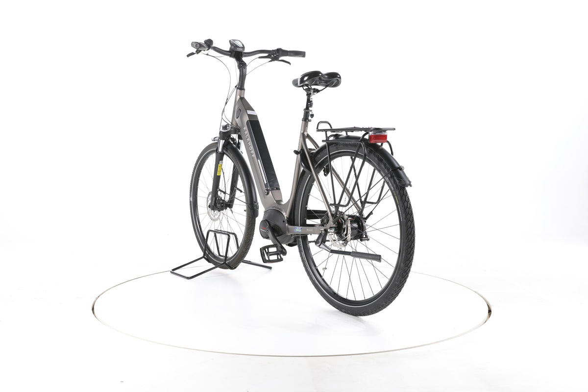 Kalkhoff Image 3.B Excite BLX City E-Bike Tiefeinsteiger - Image 9
