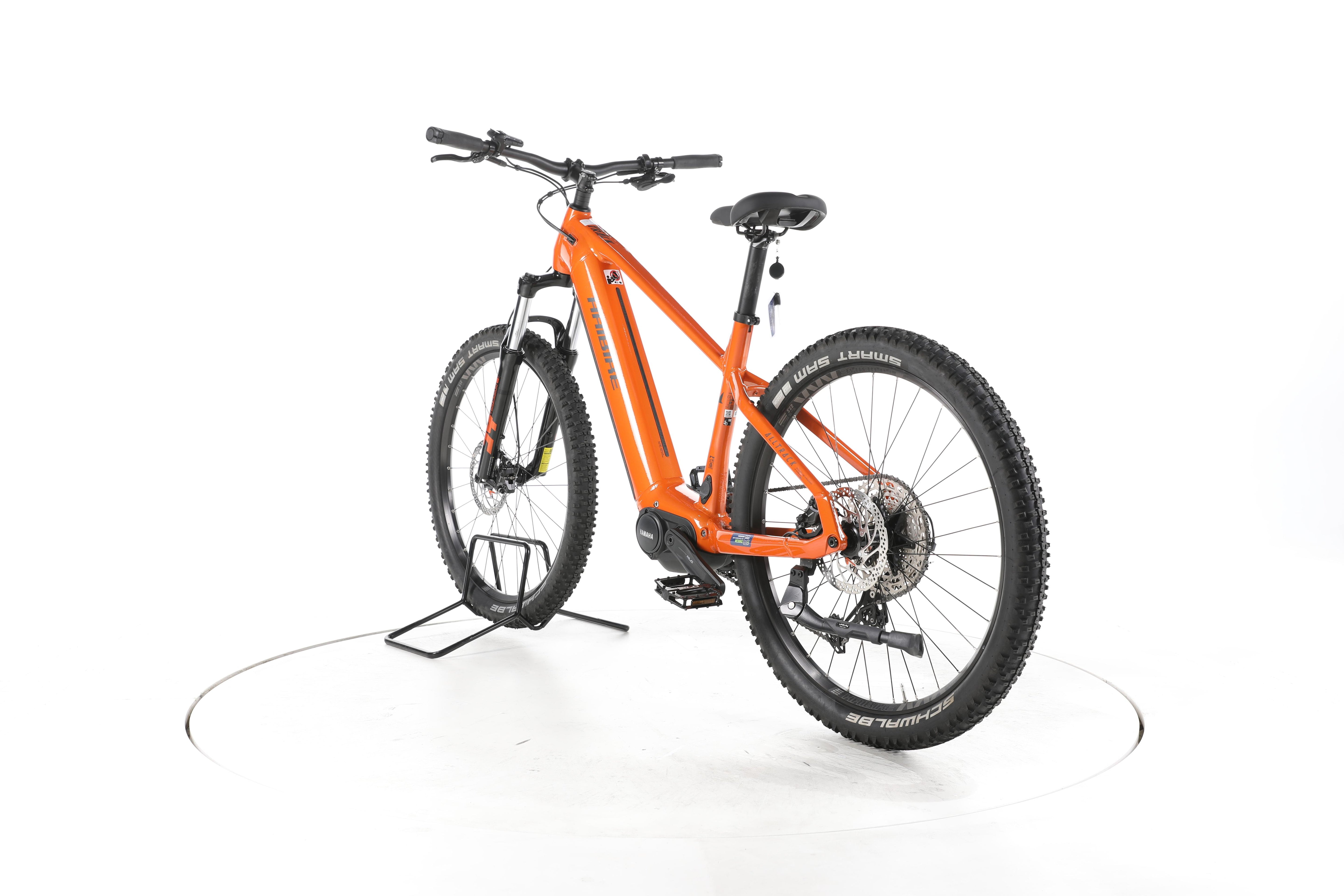 Haibike AllTrack 6 E-Bike 2024 - Image 9