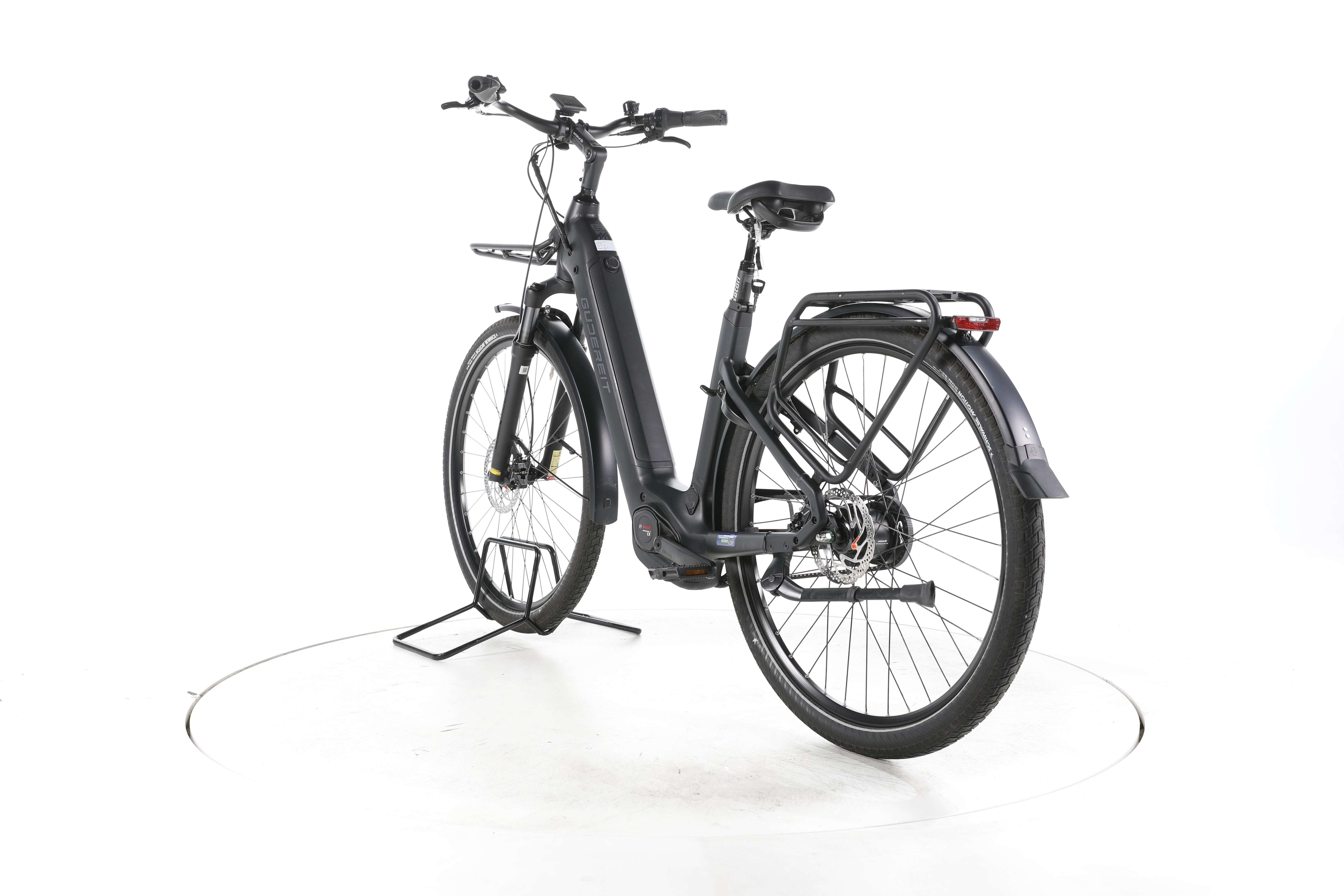 Gudereit EC7.5 City E-Bike Tiefeinsteiger 2025 - Image 9