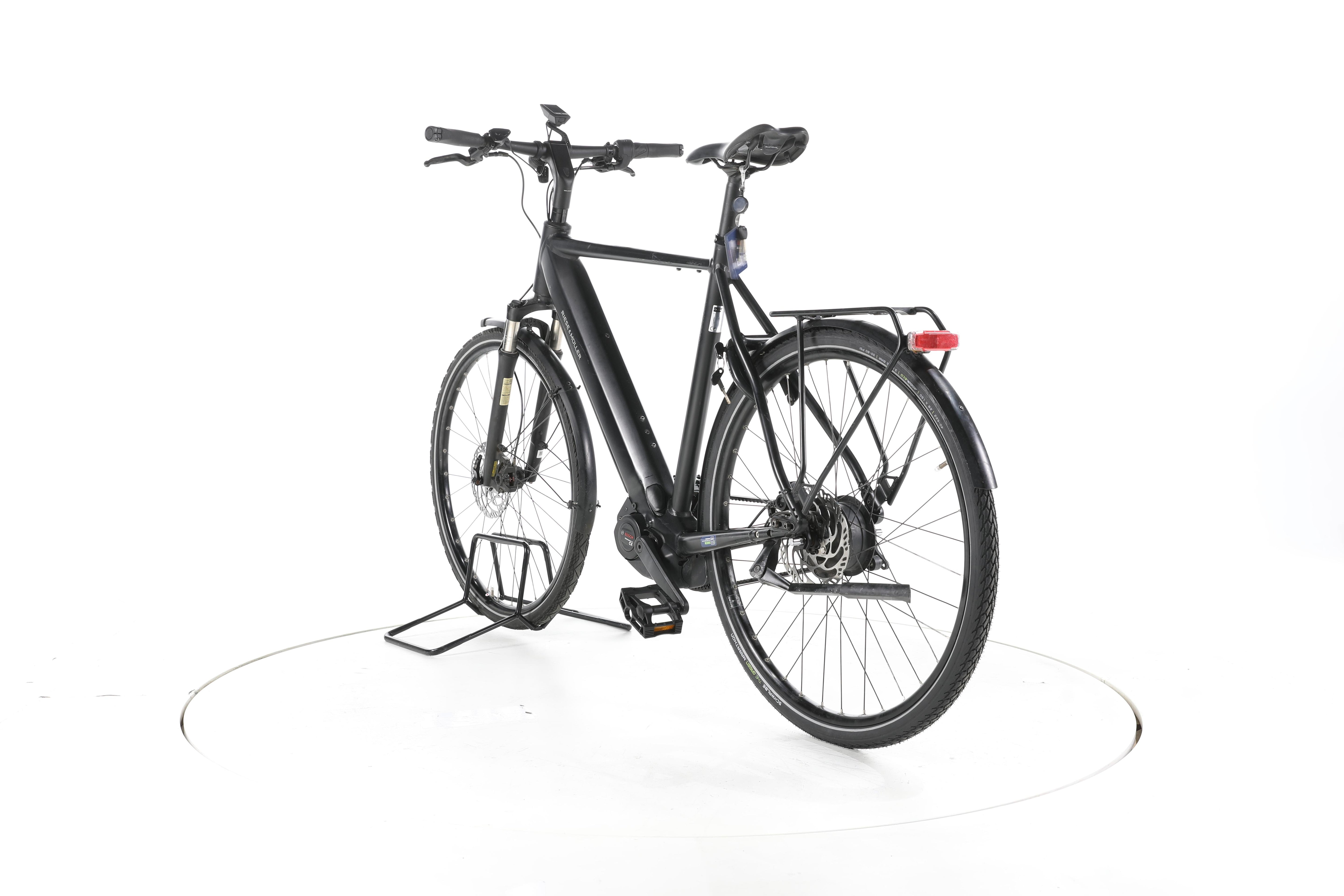 Riese & Müller Roadster vario City E-Bike - Image 9