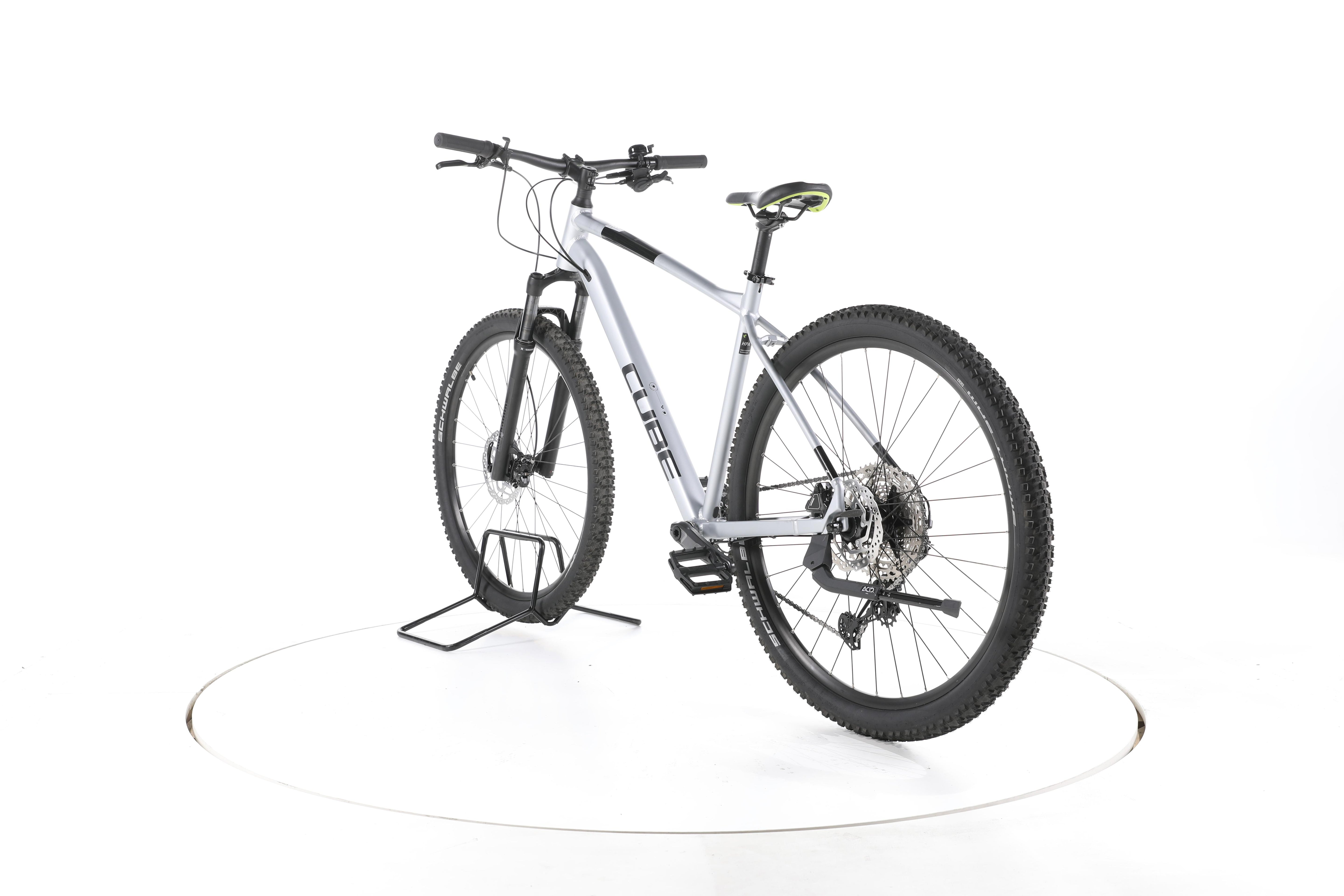Cube Attention SLX Fahrrad Hardtail - Image 9