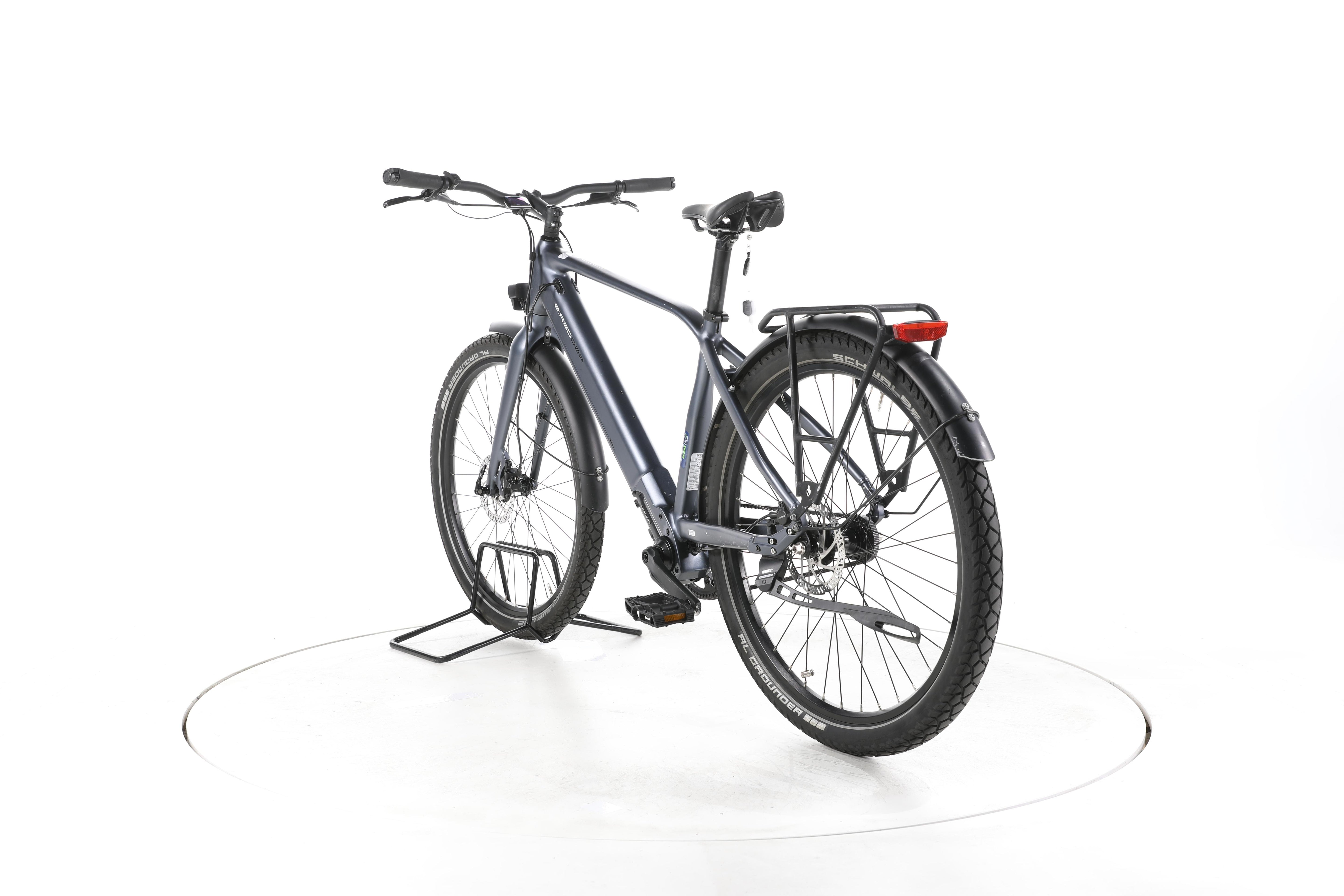 Storck e:RADDAR Erde.2 City E-Bike - Image 9