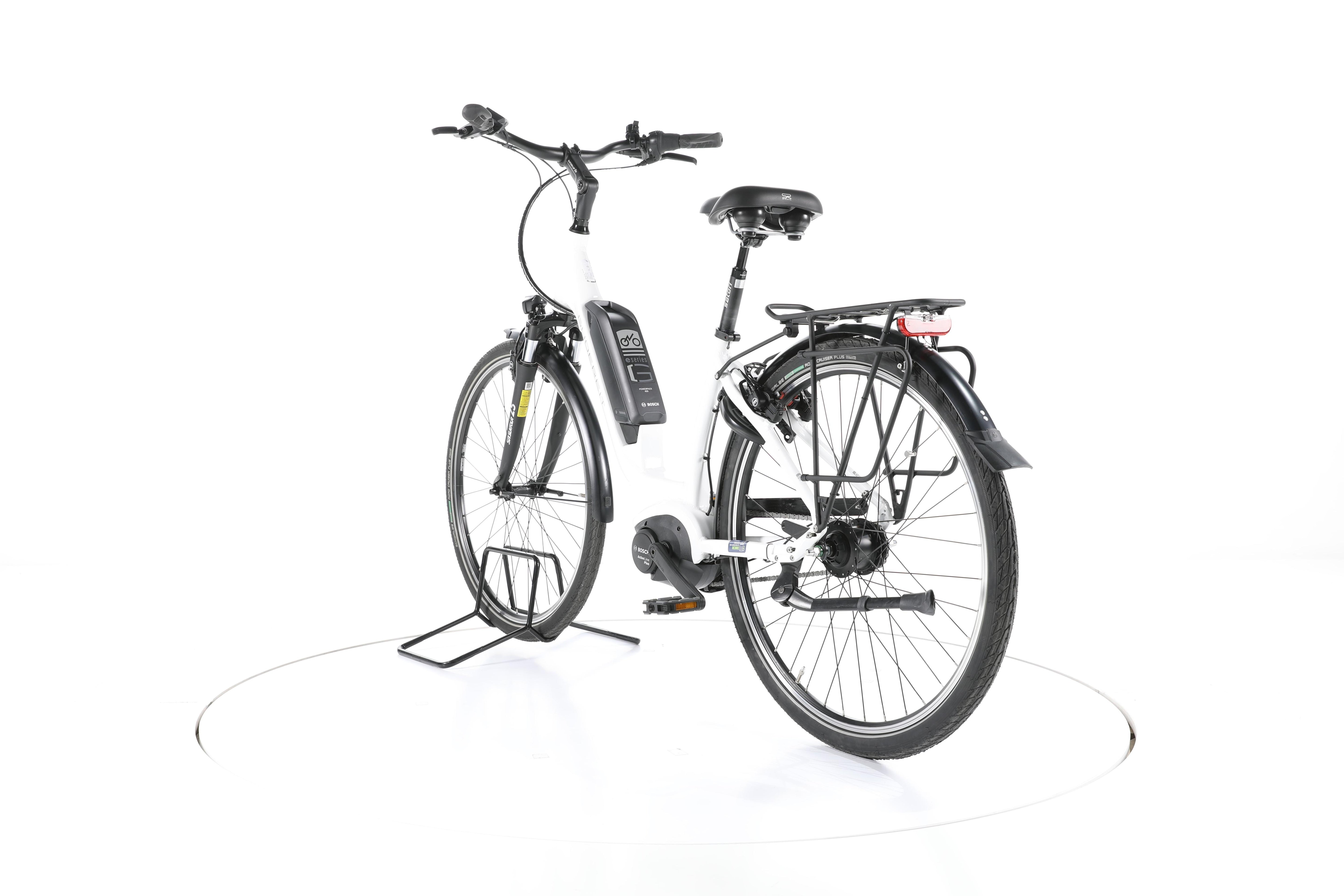 Gudereit EC-3 City E-Bike Tiefeinsteiger - Image 9