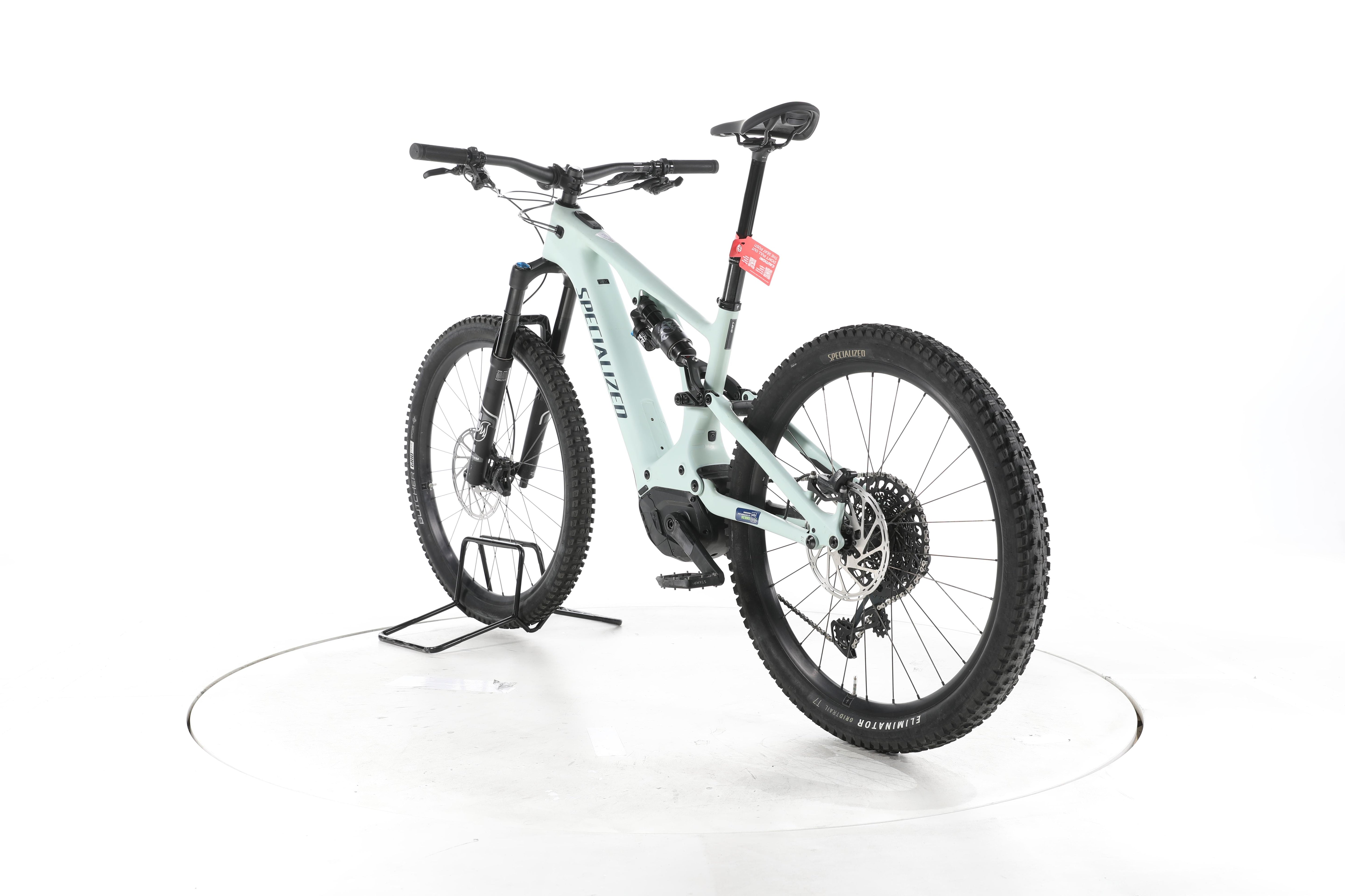 Specialized Turbo Levo Gen 3 E-Bike Fully Carbon 2025 - Image 9