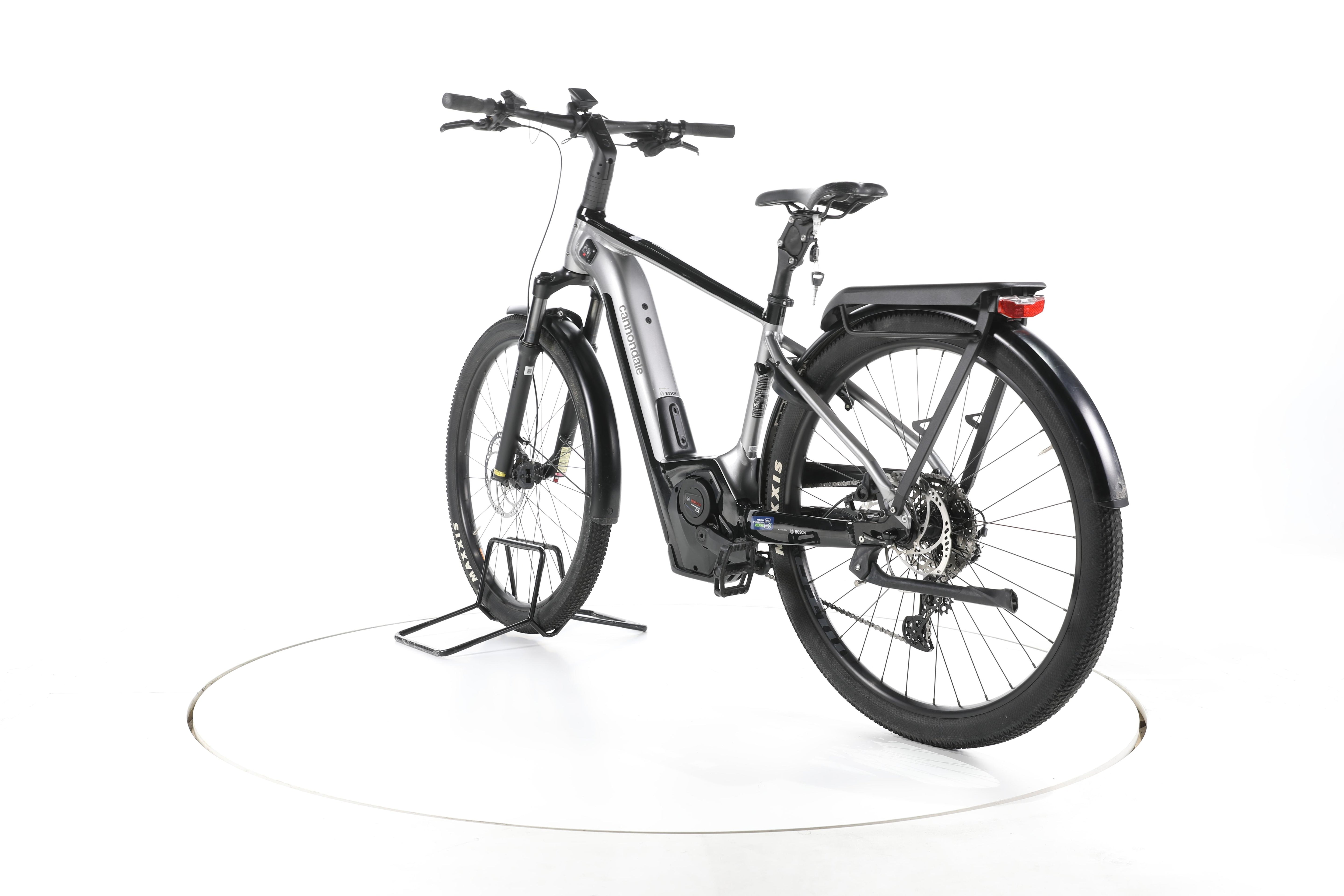 Cannondale Tesoro Neo X1 Trekking E-Bike - Image 9