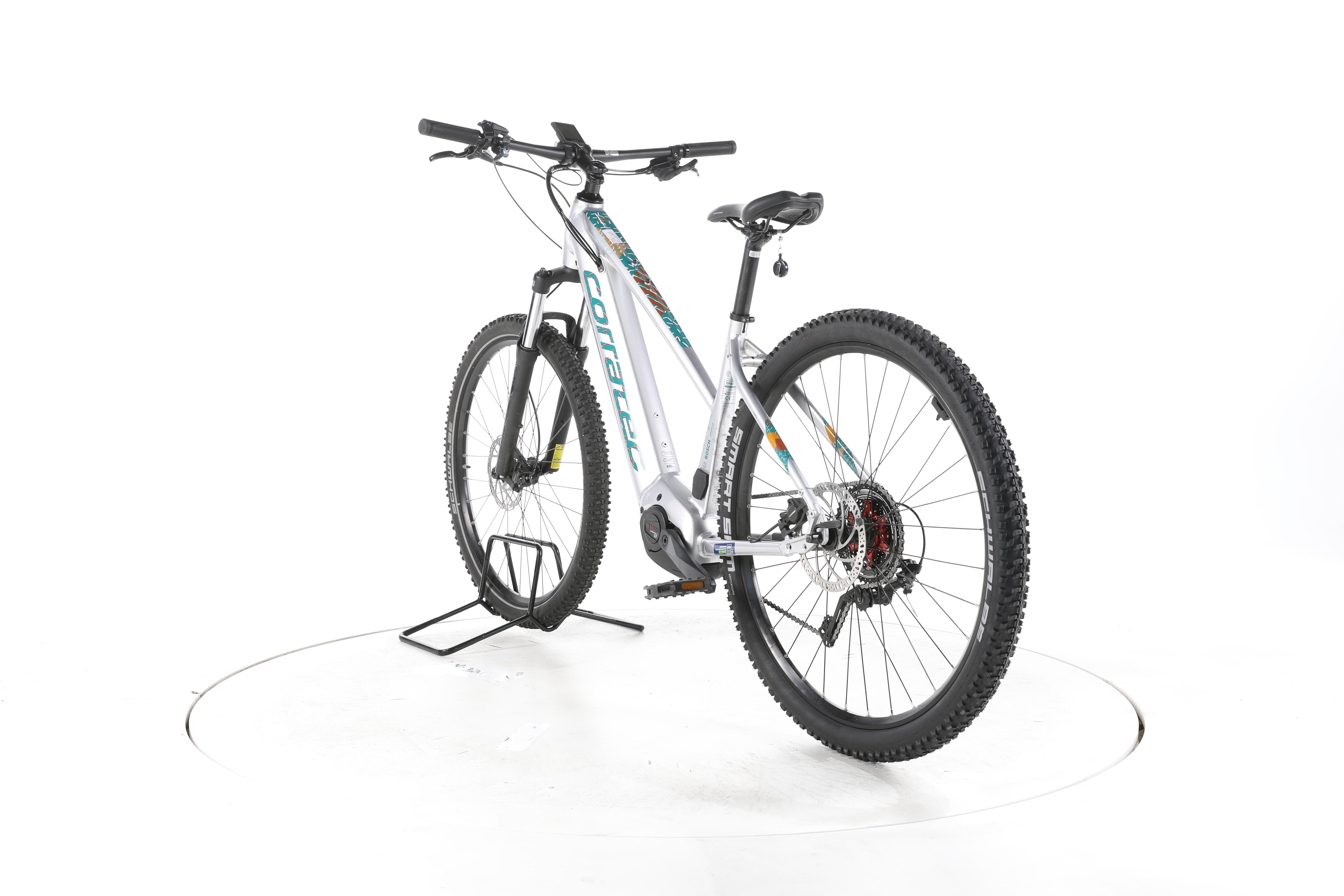 Corratec E-Power X-Vert CX6LTD Sport E-Bike - Image 9