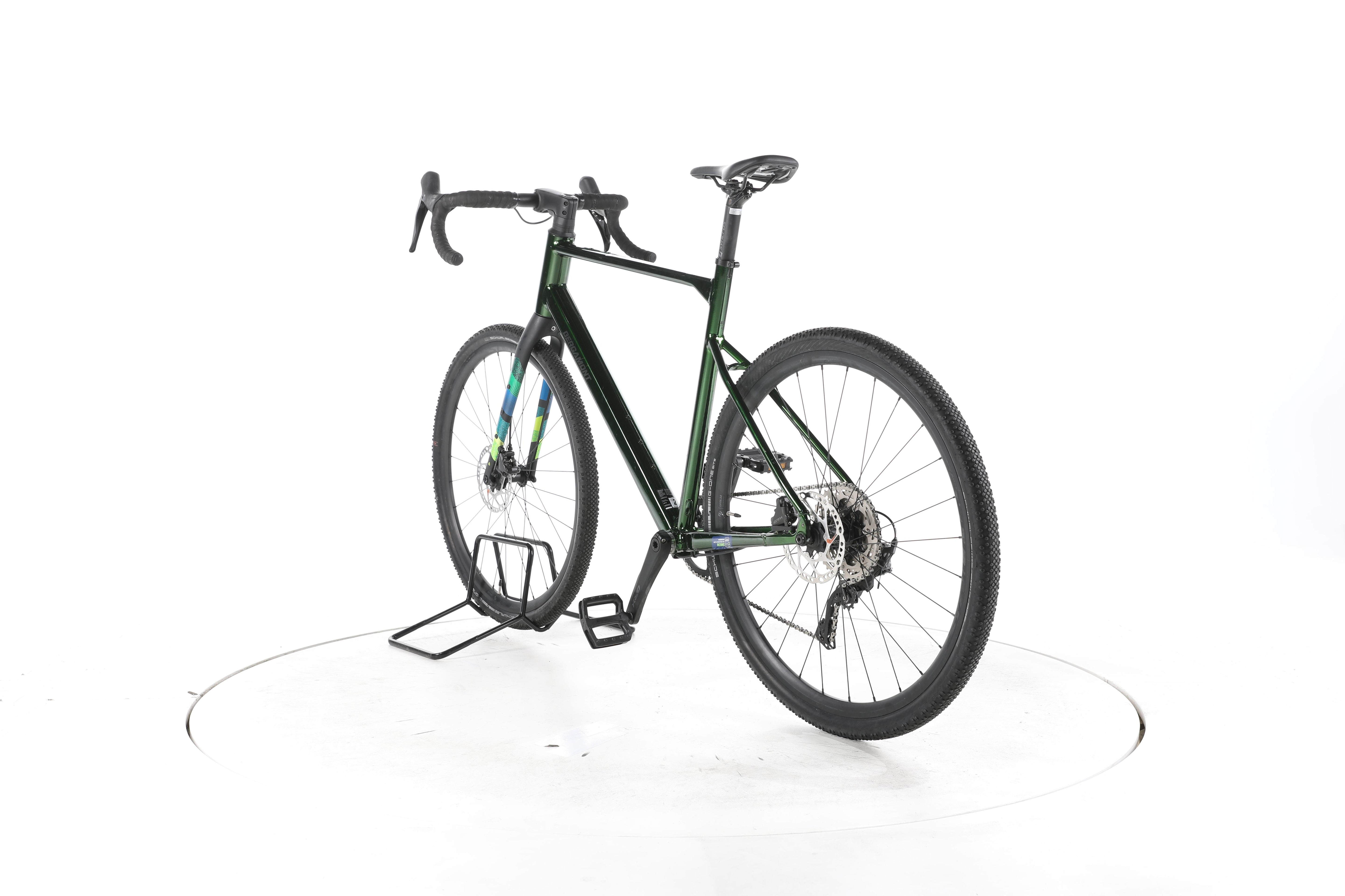 Bergamont Grandurance 8 Gravelbike 2024 - Image 9