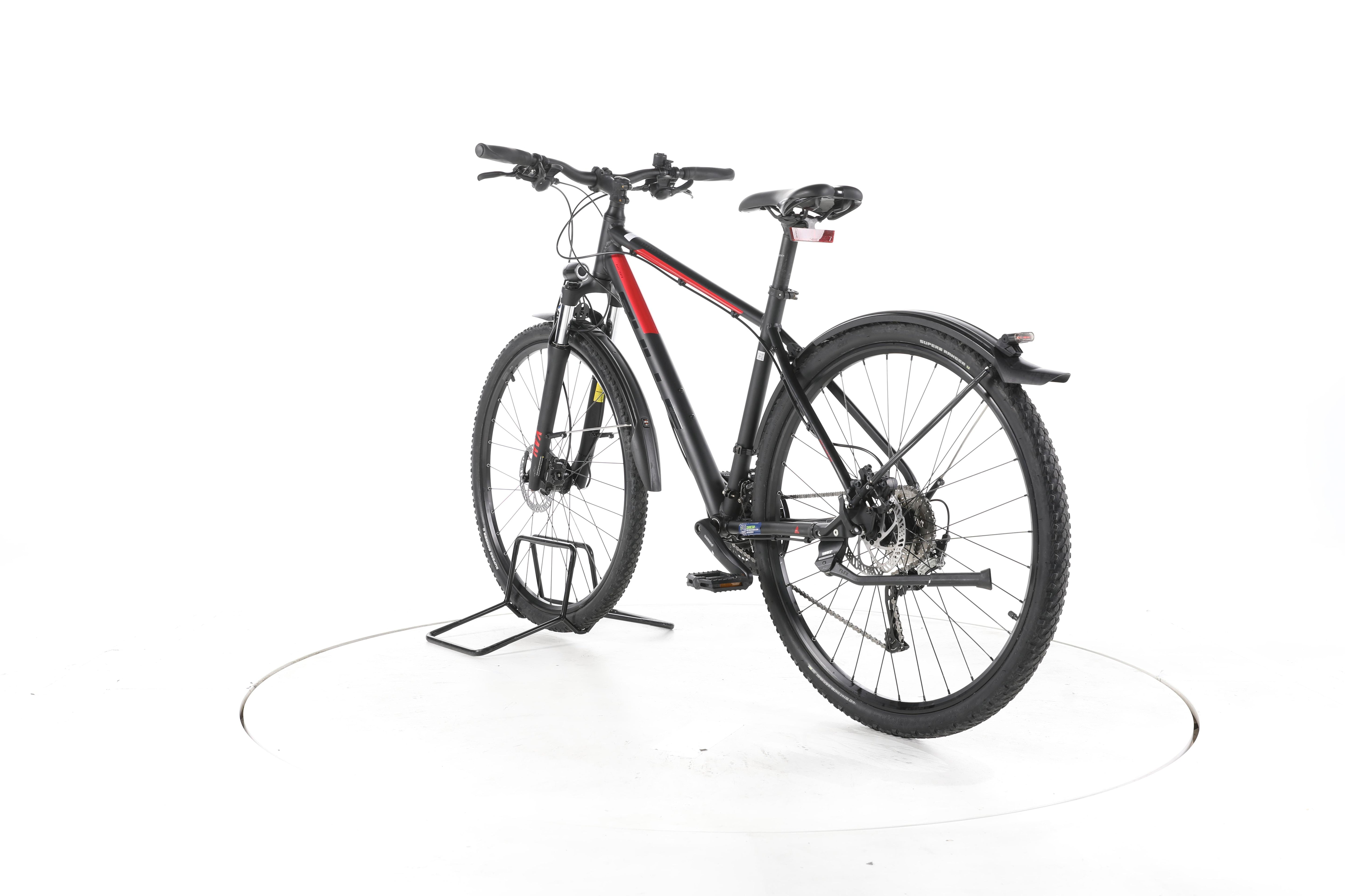 Bulls Street Flyer Fahrrad Hardtail - Image 9