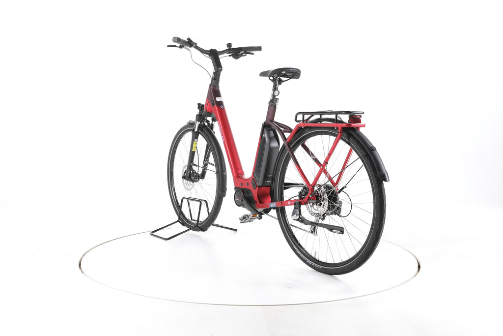Kreidler Vitality Eco 2 Trekking E-Bike Tiefeinsteiger - Image 9