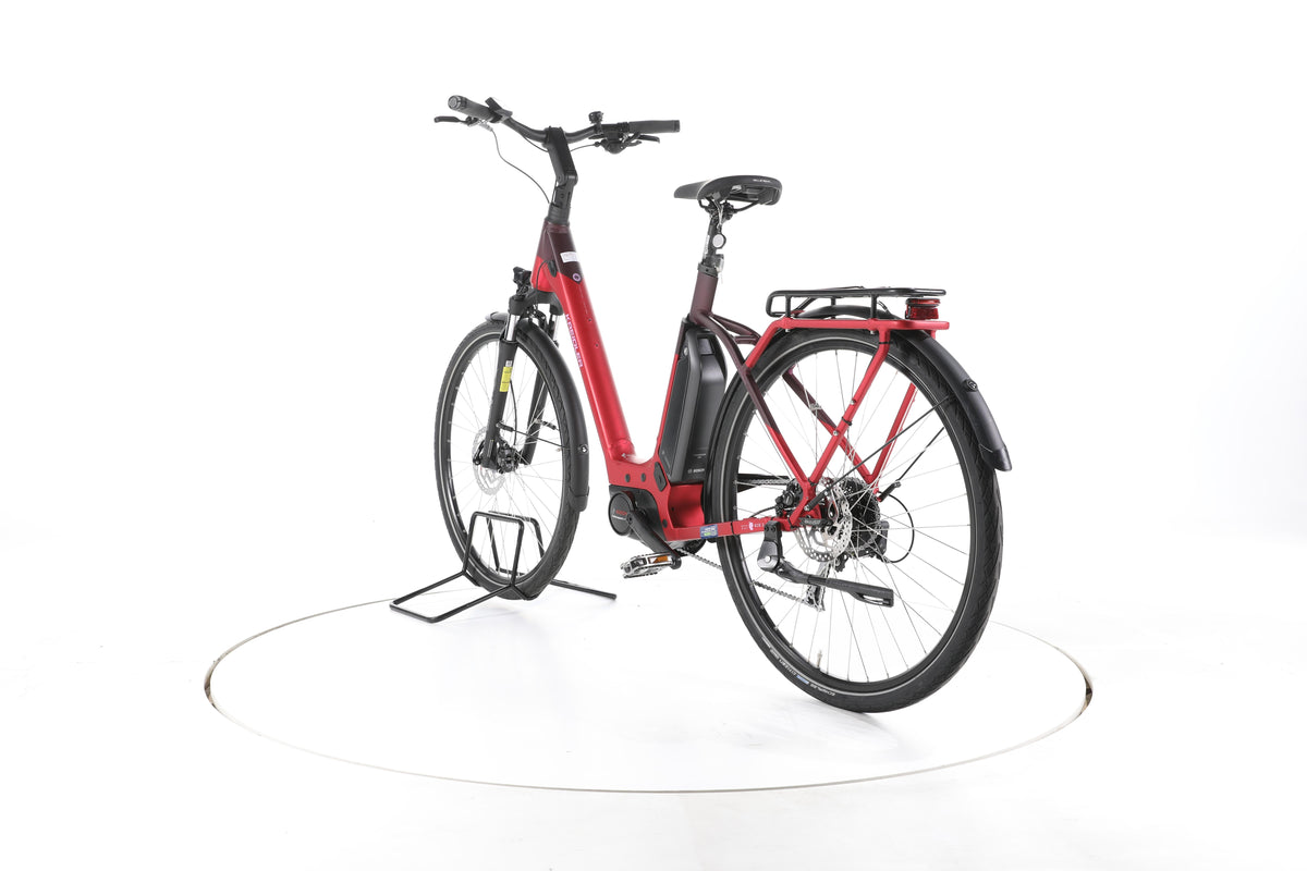 Kreidler Vitality Eco 2 Trekking E-Bike Tiefeinsteiger - Image 9