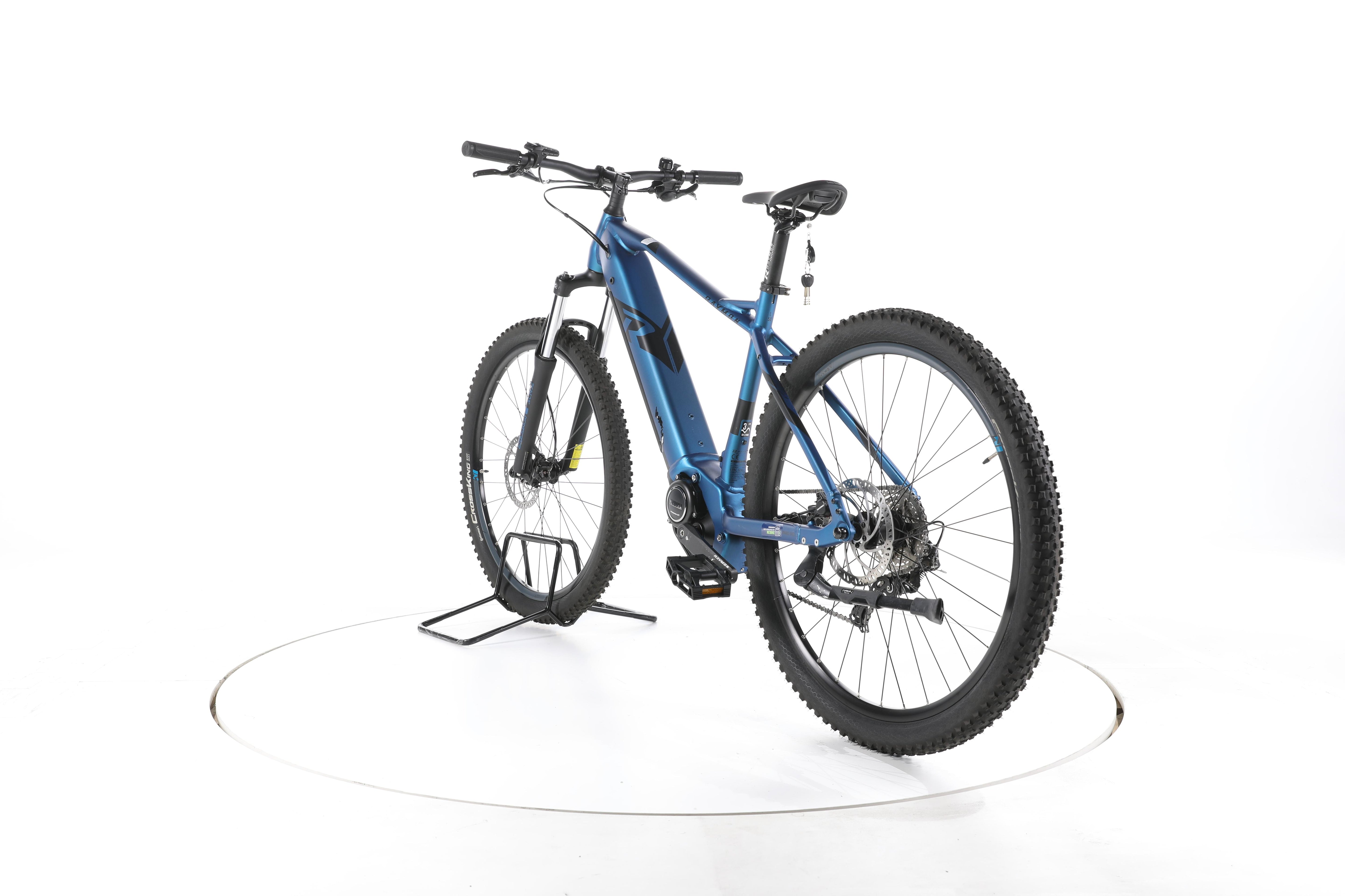 R Raymon Hardray E 5.0 E-Bike - Image 9