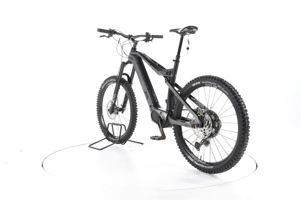 M1-Sporttechnik Erzberg CC E-Bike Fully - Image 9