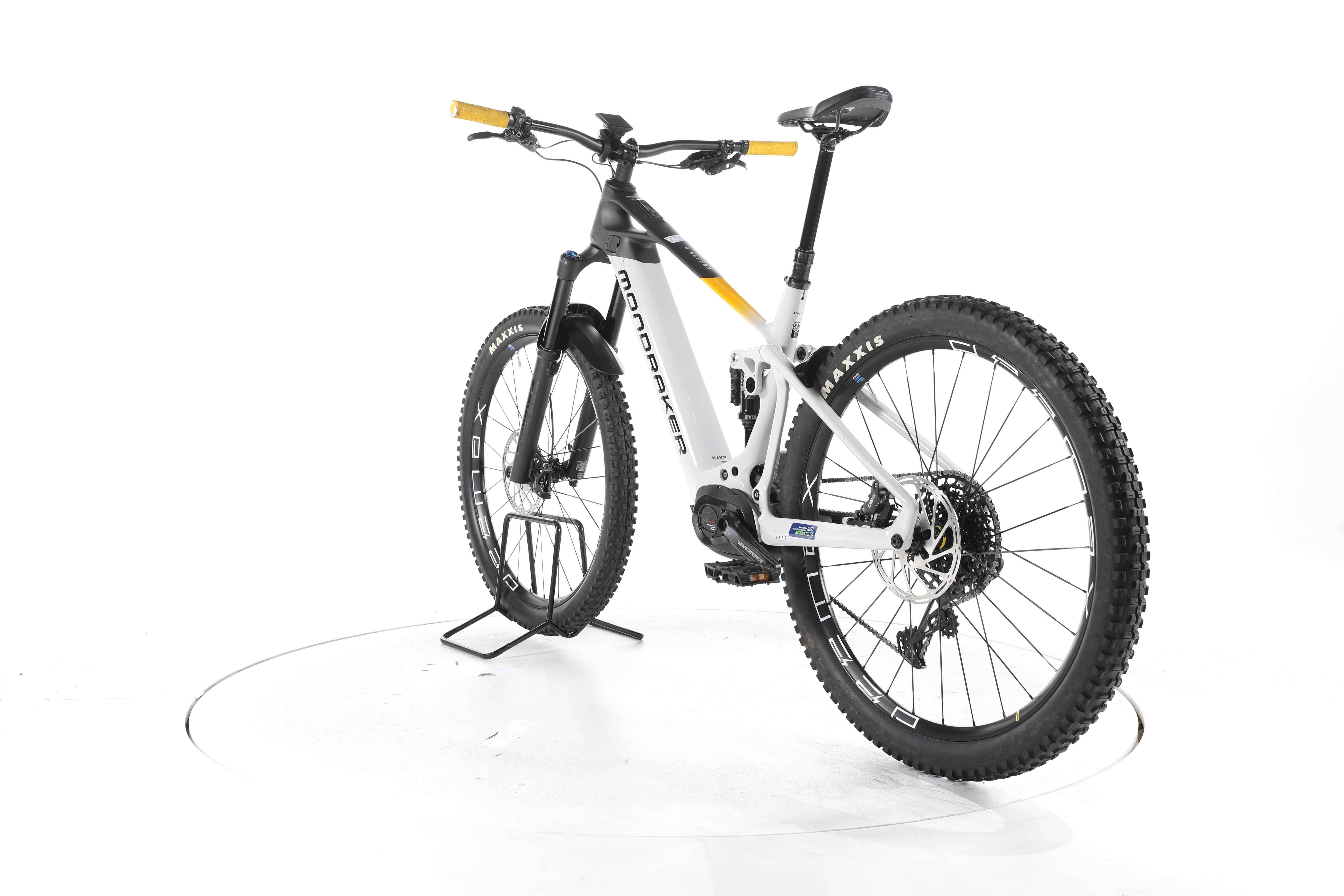 Mondraker Crafty R E-Bike Fully Carbon 2024 - Image 9