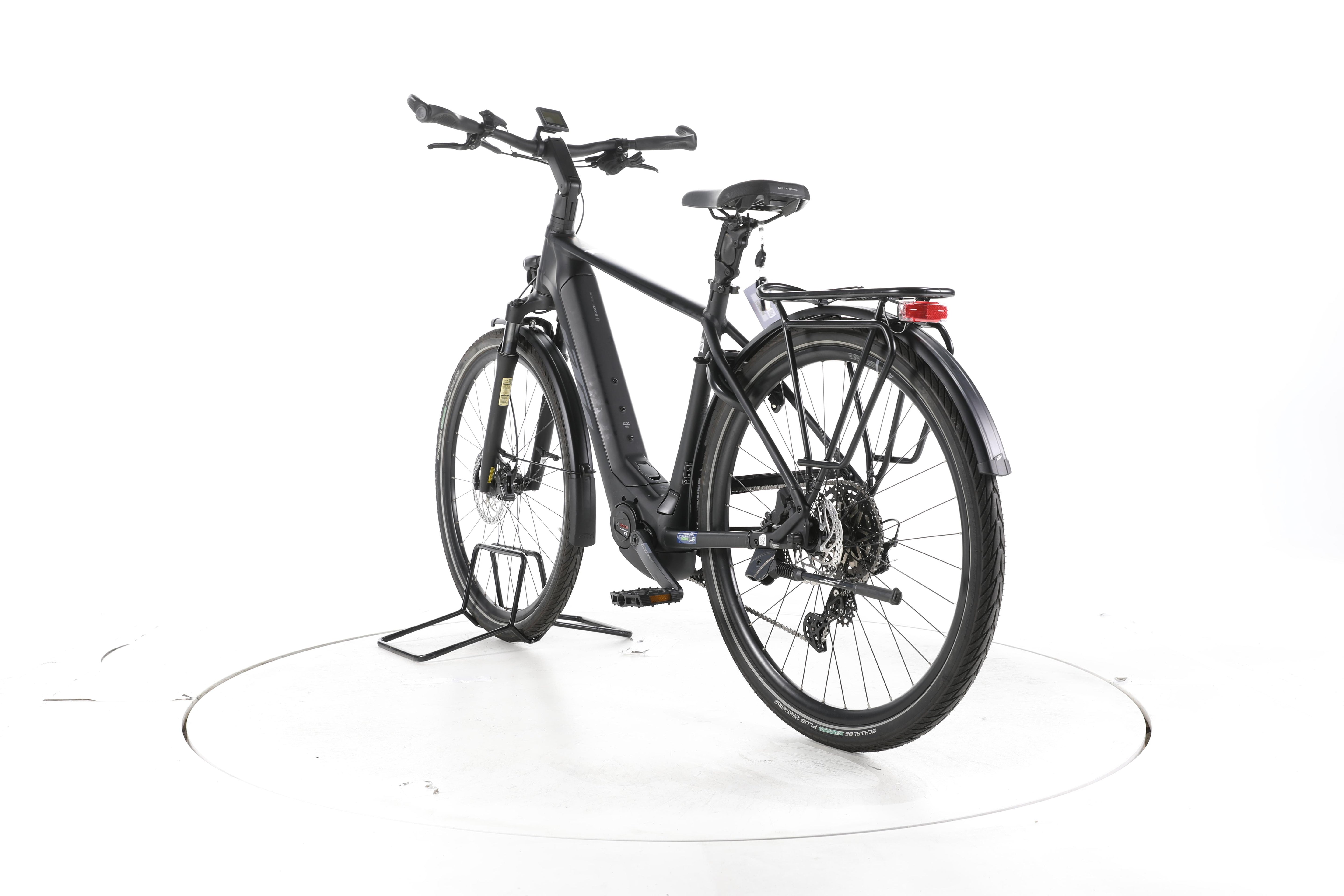 KTM Macina Style 730 Trekking E-Bike - Image 9