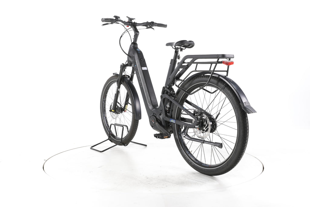 Gudereit EC-5.8 EVO SMART City E-Bike Tiefeinsteiger - Image 9