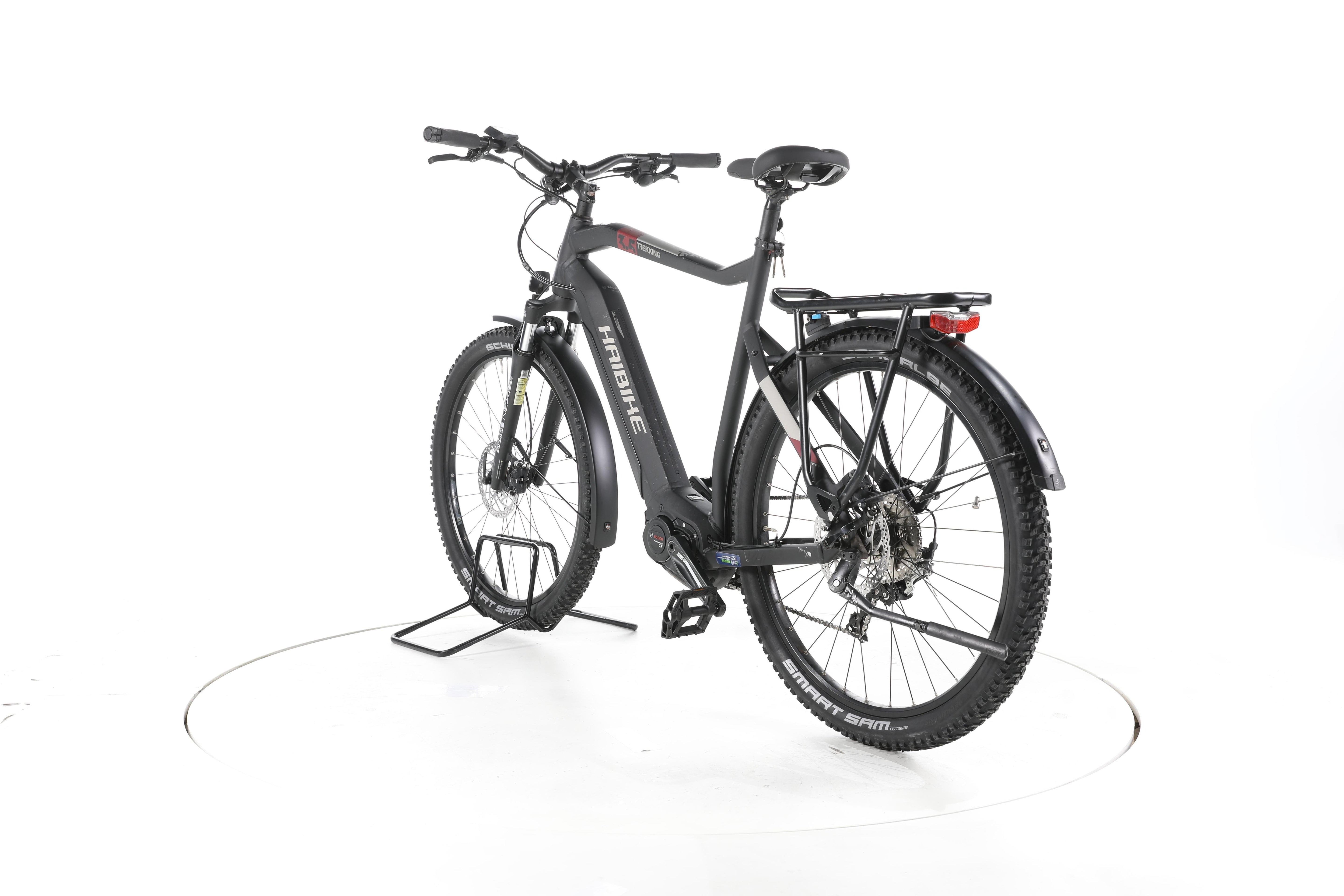 Haibike Trekking 3.5 LTD Trekking E-Bike - Image 9