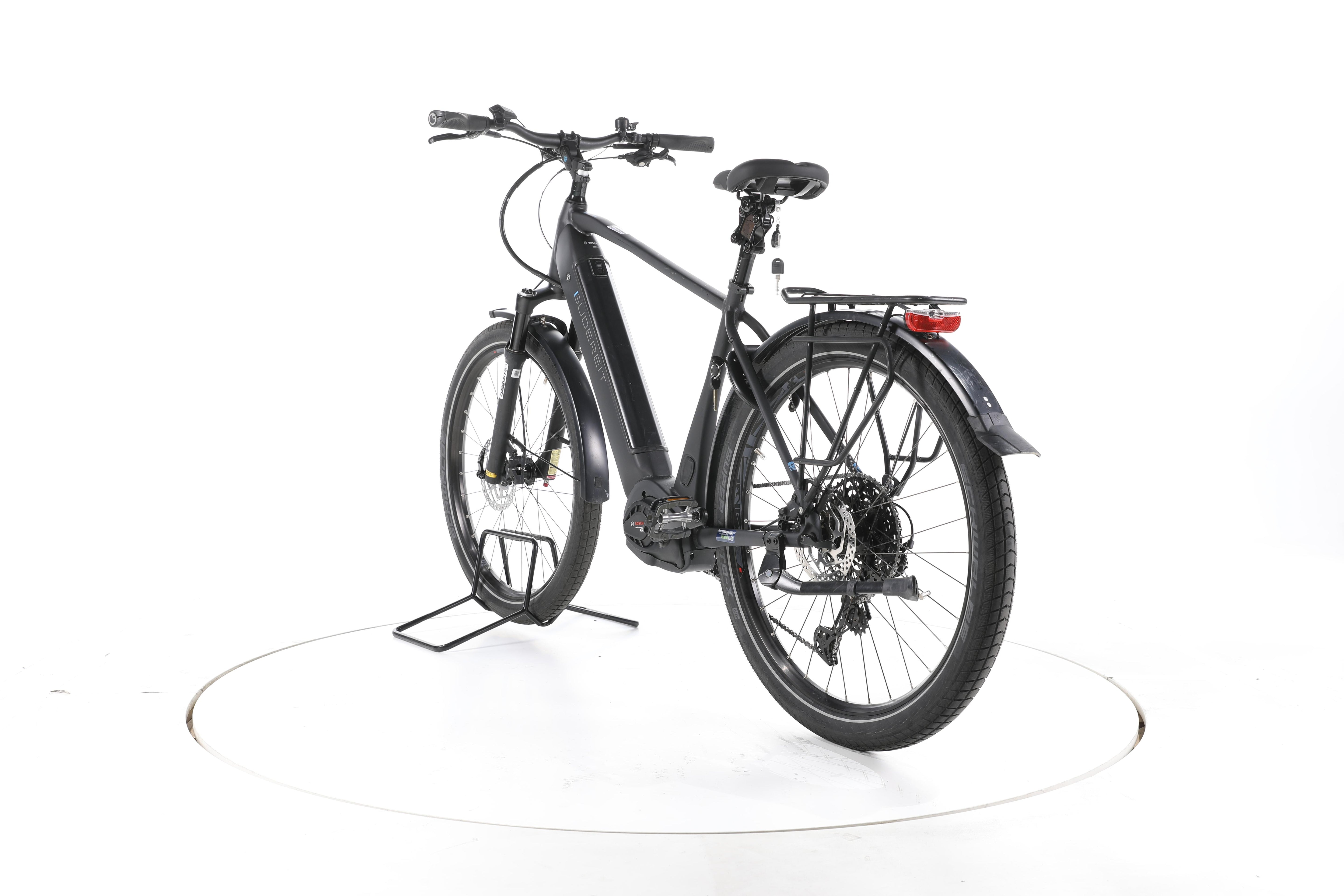 Gudereit ET-12 Trekking E-Bike - Image 9