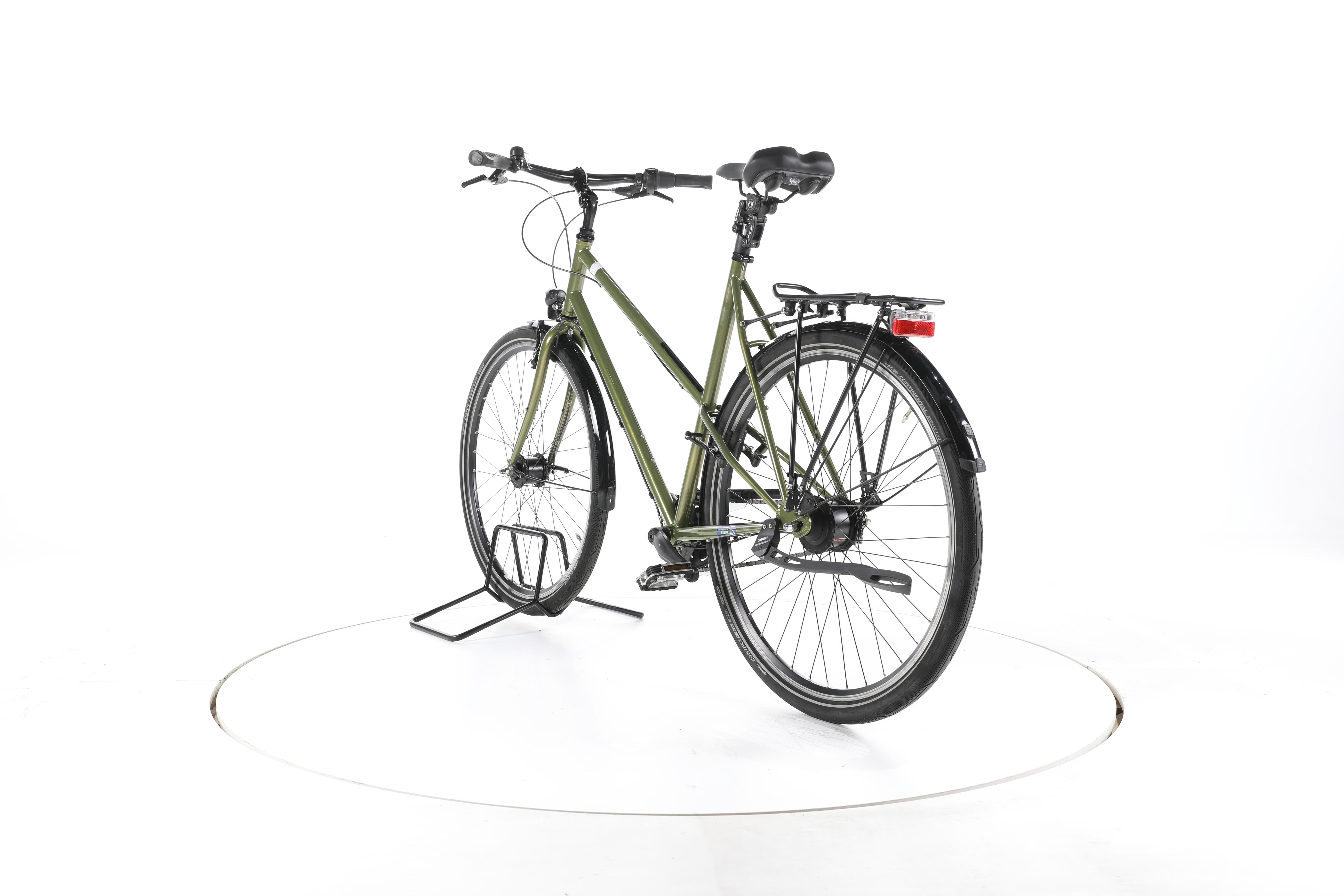 Contoura FE-3 Fahrrad City & Trekking - Image 9