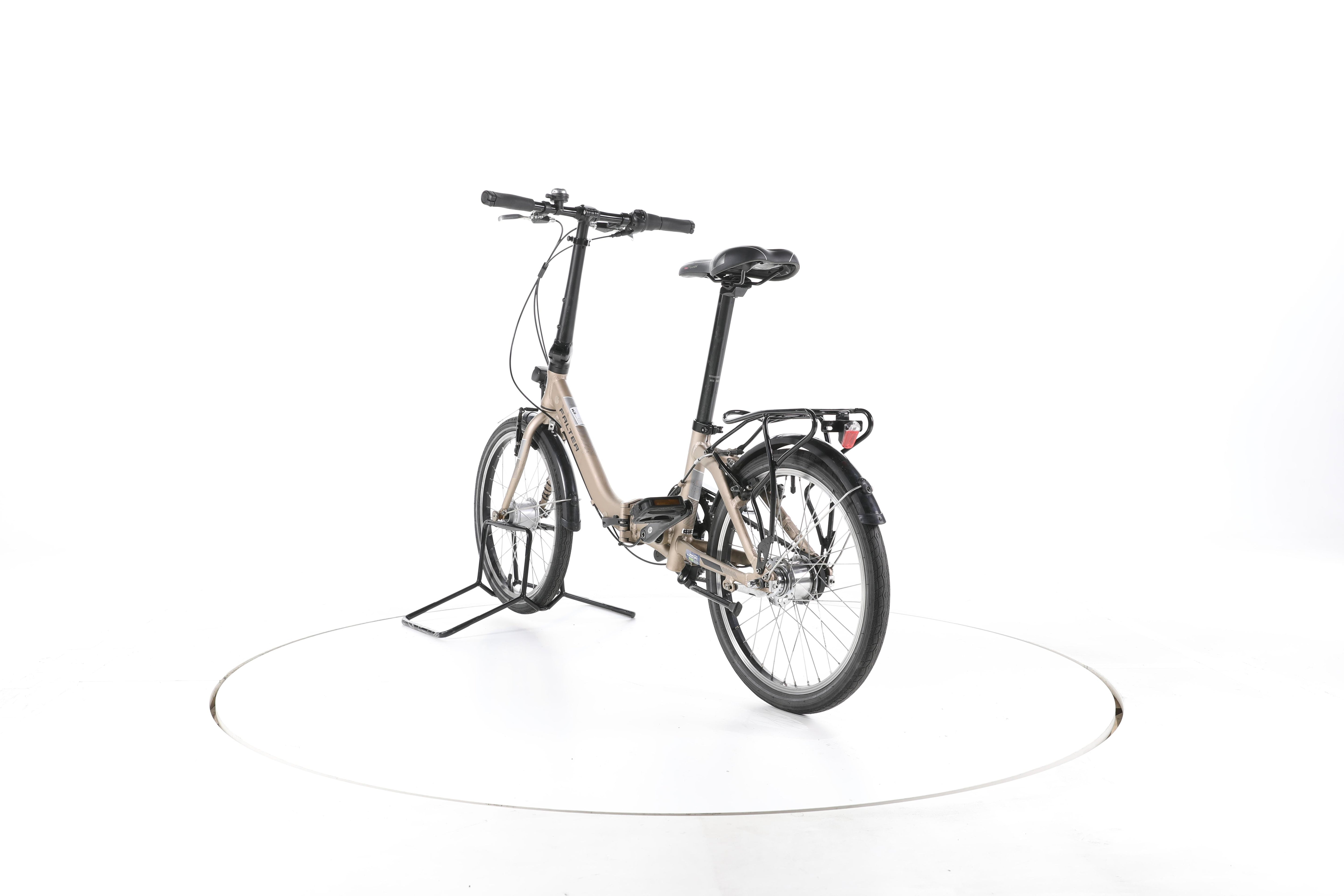 FALTER F 6.0 COMFORT Faltfahrrad - Image 9