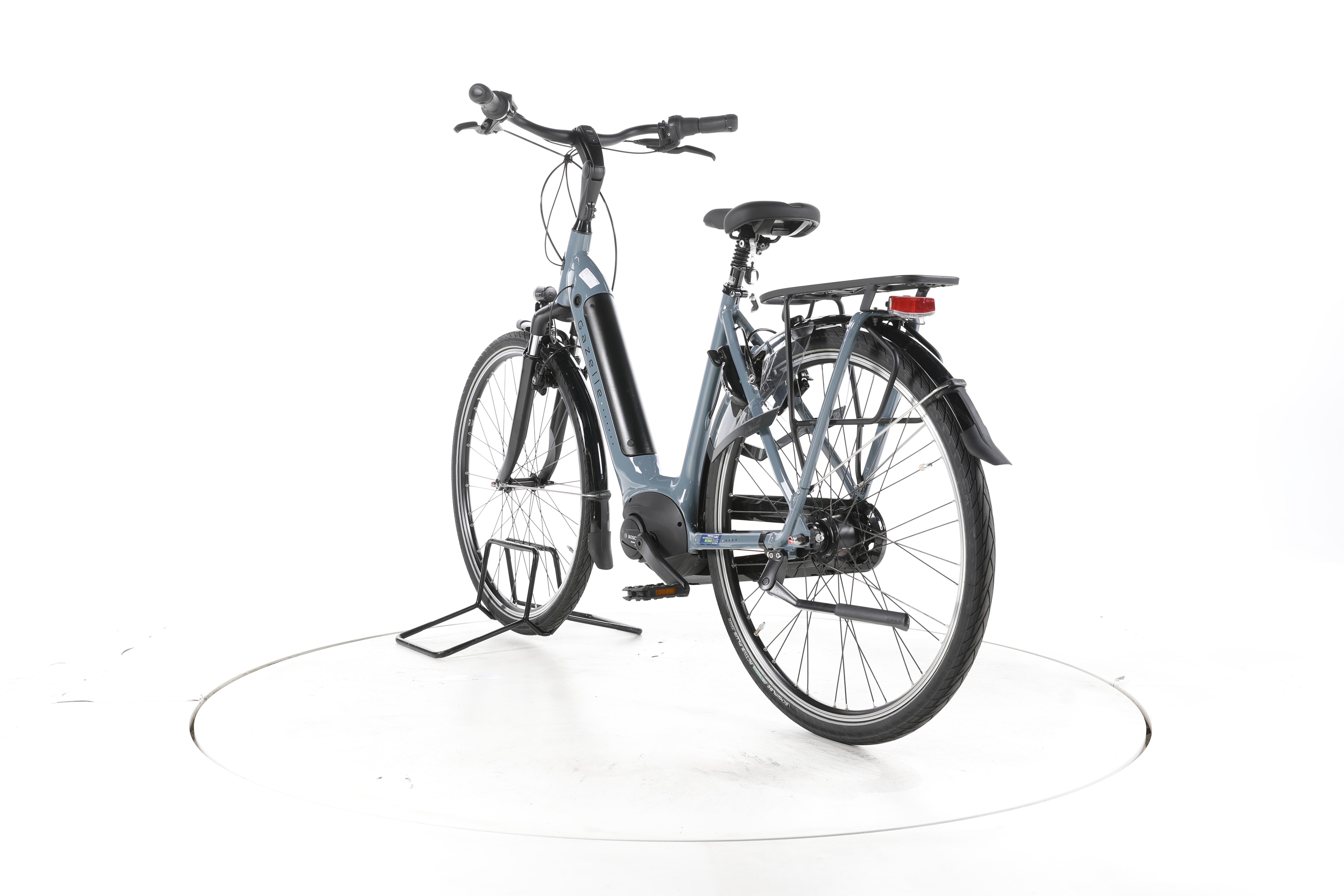 Gazelle Arroyo C7+ HMB Elite City E-Bike Tiefeinsteiger - Image 9
