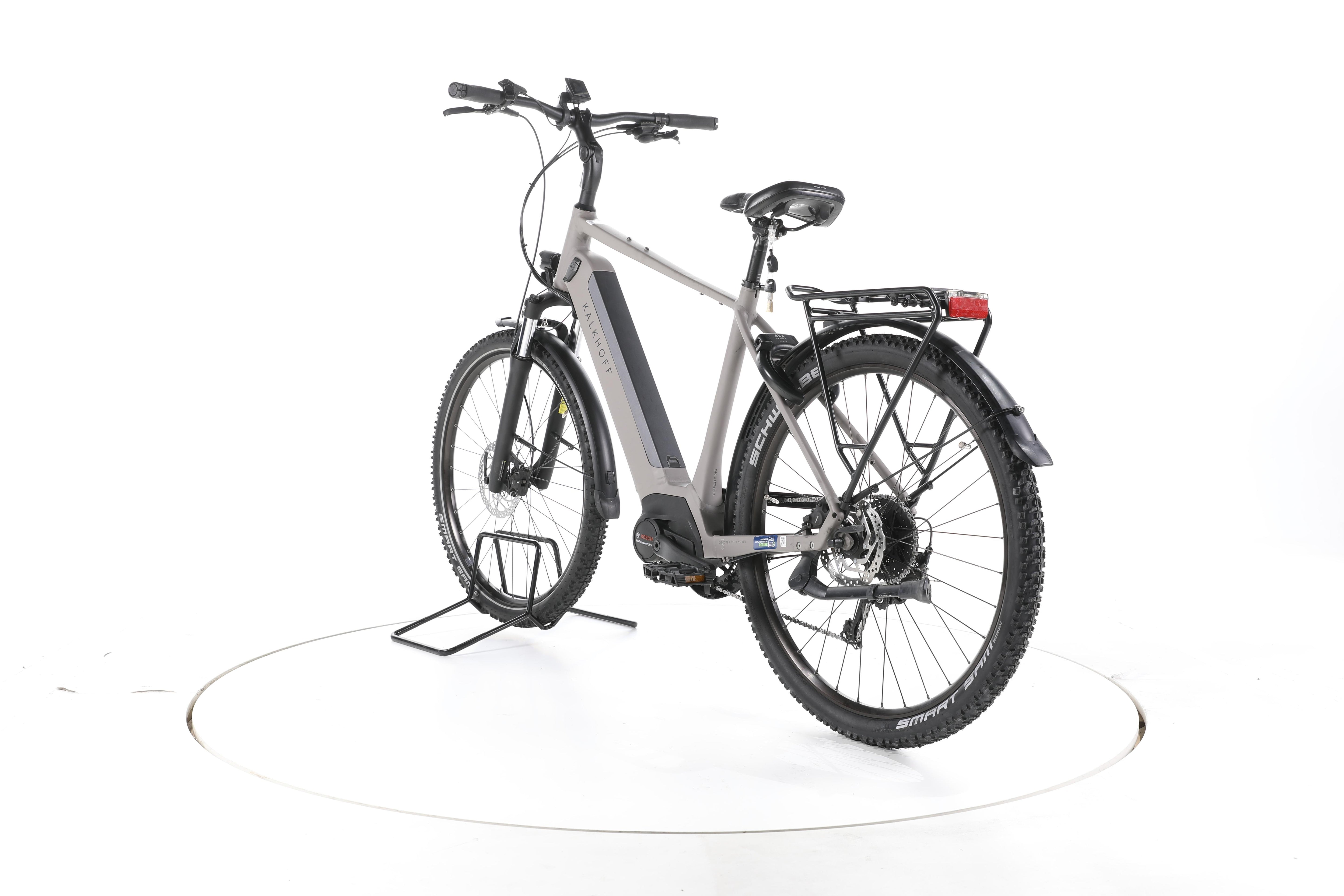 Kalkhoff Entice 5.B MOVE+ Trekking E-Bike - Image 9