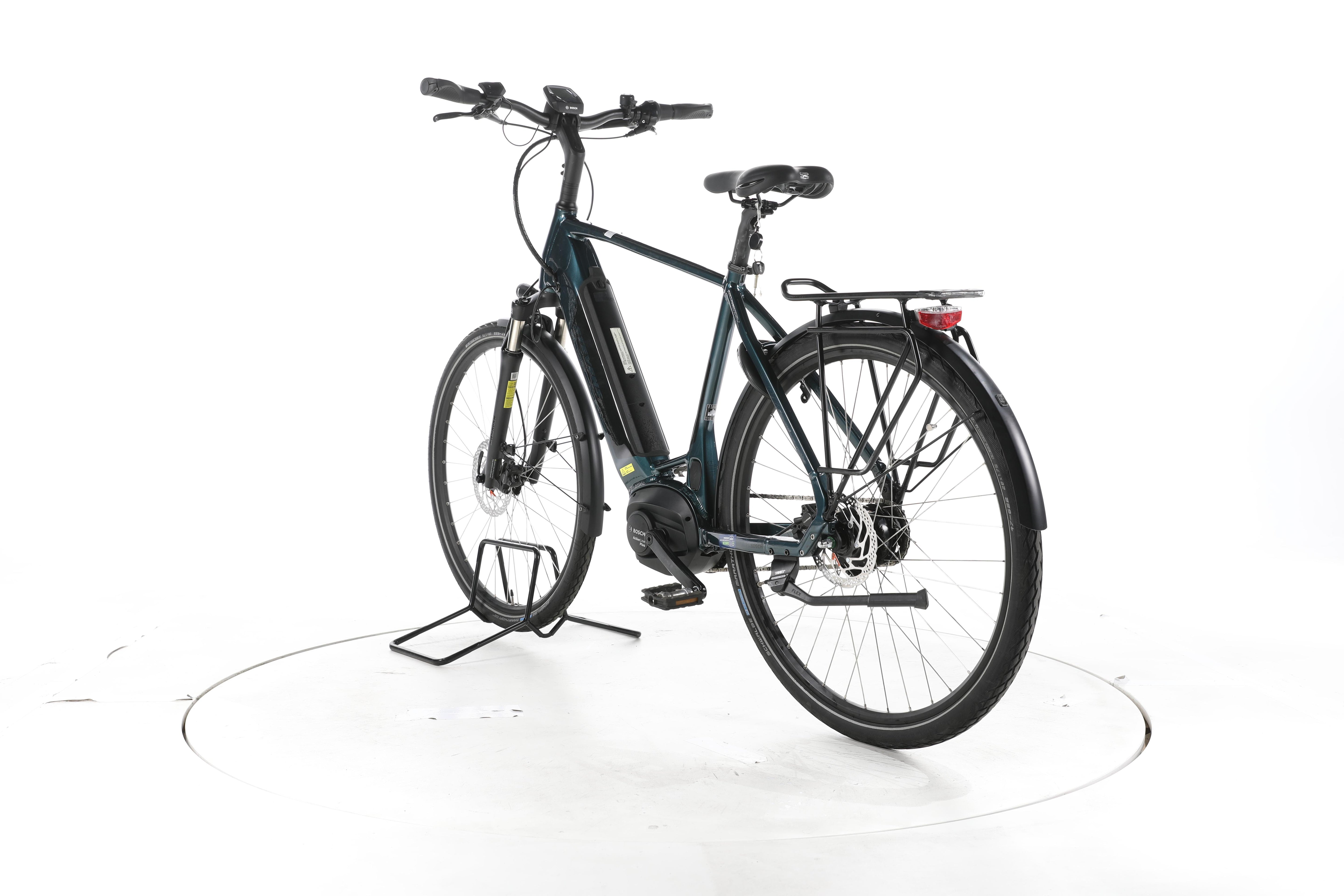 Stevens E-Courier PT5 City E-Bike - Image 9