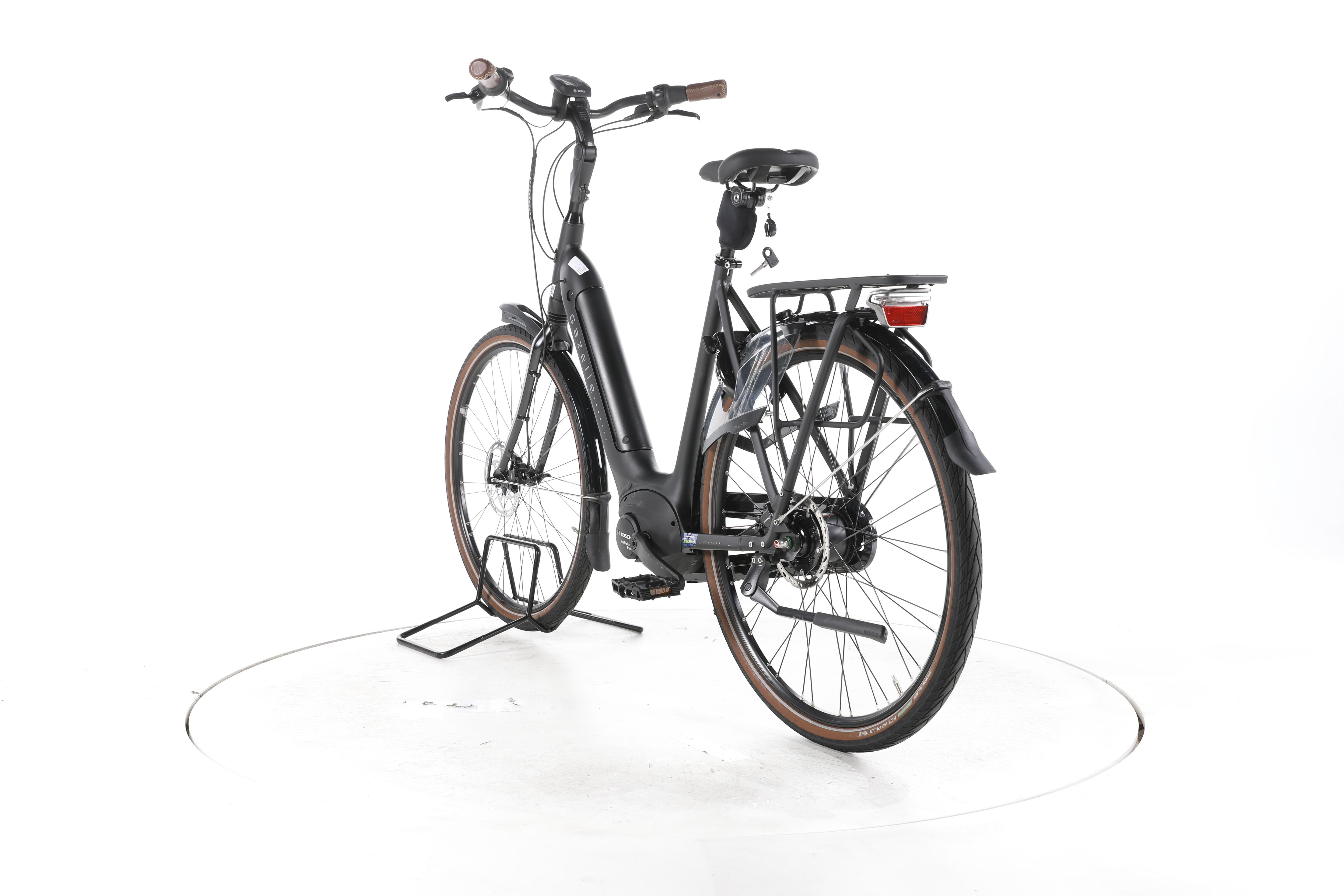 Gazelle Arroyo C8 HMB Elite City E-Bike Tiefeinsteiger - Image 9