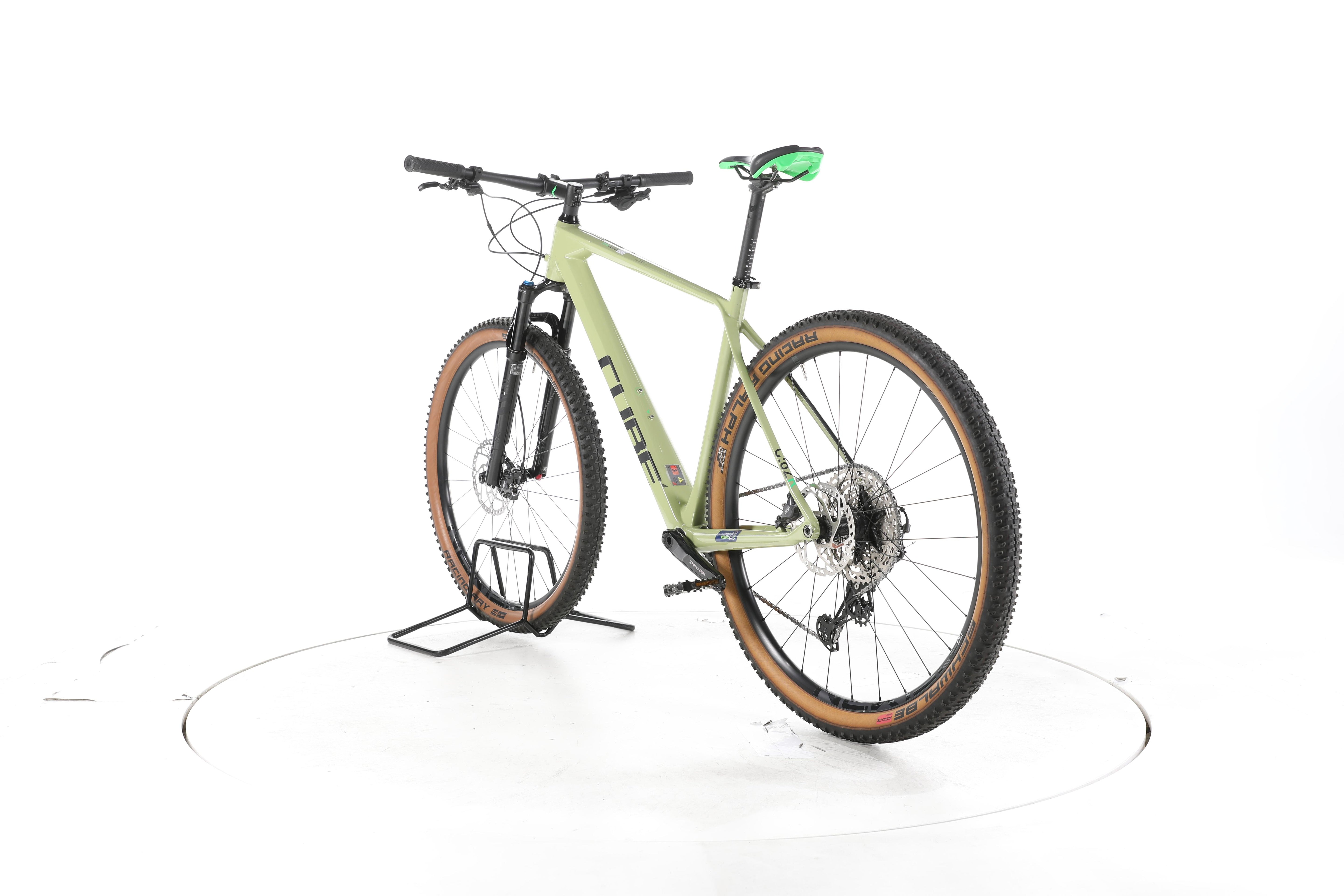 Cube Reaction C:62 Race Fahrrad Hardtail - Image 9