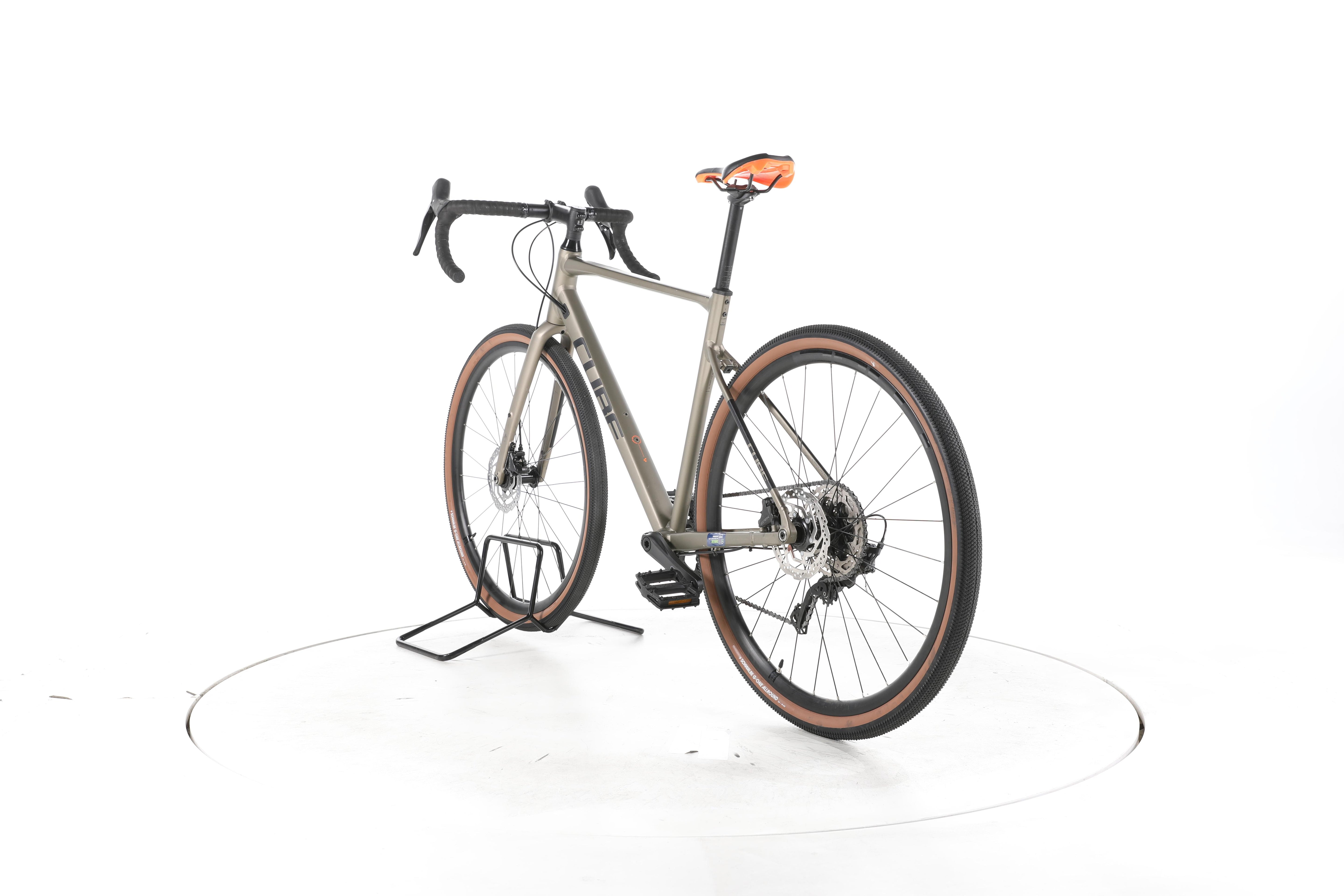 Cube Nuroad EX Gravelbike - Image 9