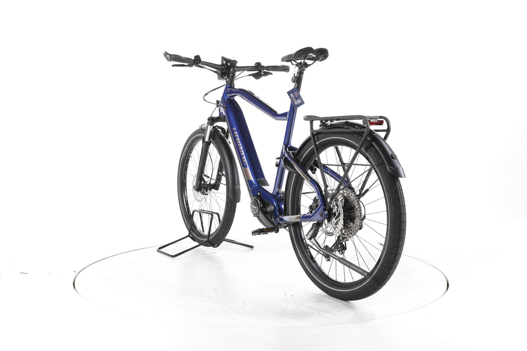 Haibike Trekking 7 Trekking E-Bike 2024 - Image 9