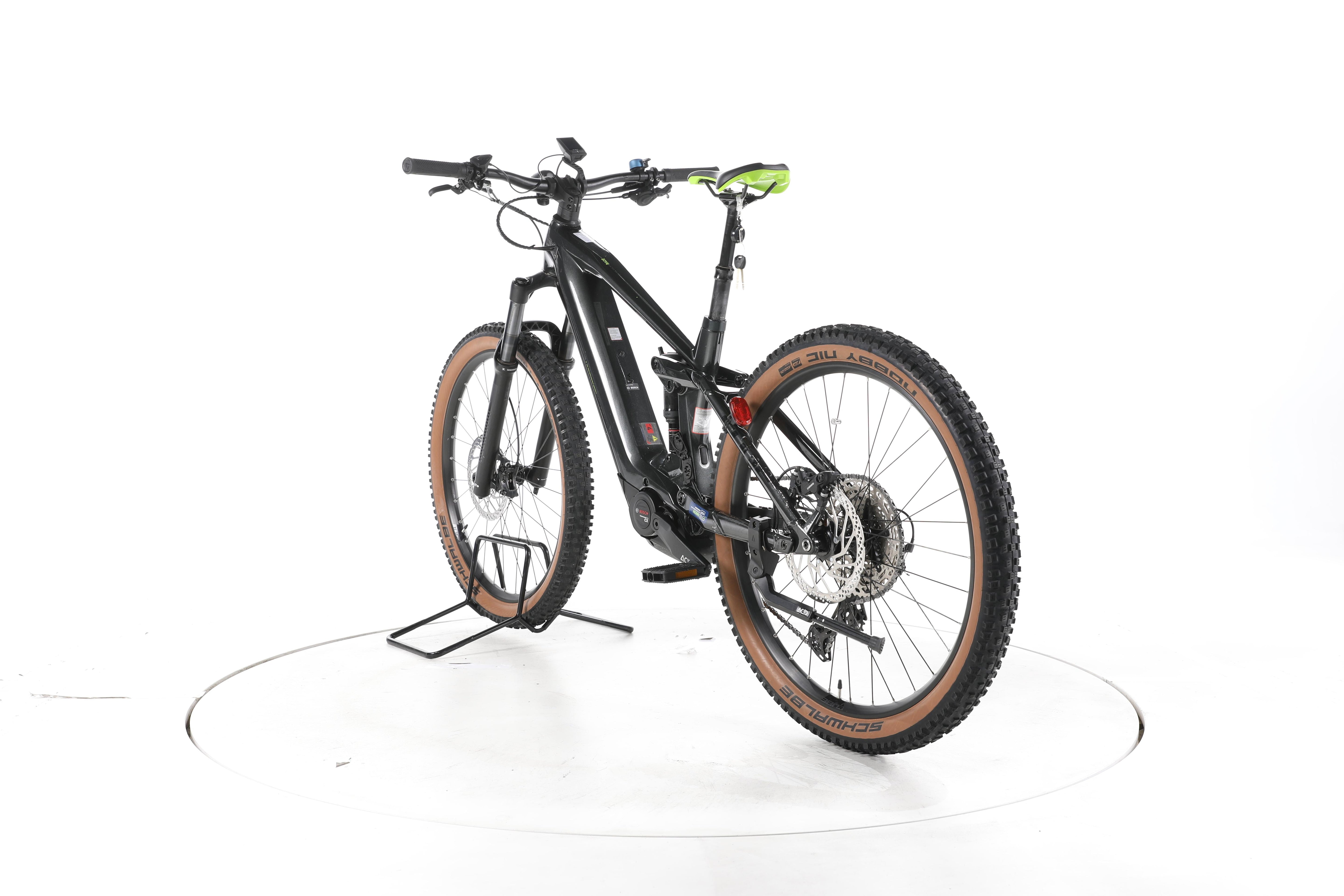 Cube Stereo Hybrid 140 HPC Race E-Bike Fully Carbon - Image 9