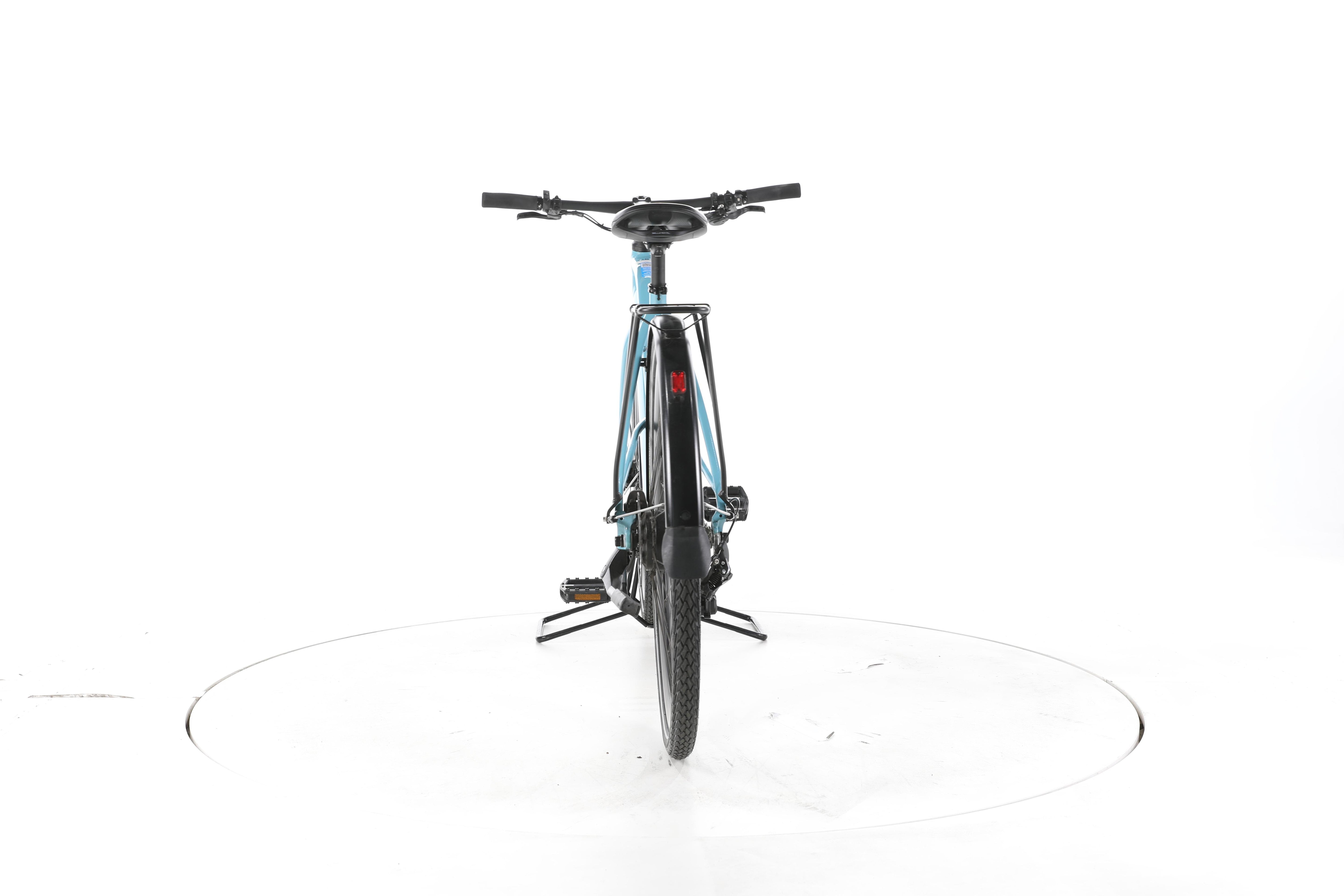 Orbea Vibe H30 EQ Trekking E-Bike - Image 10
