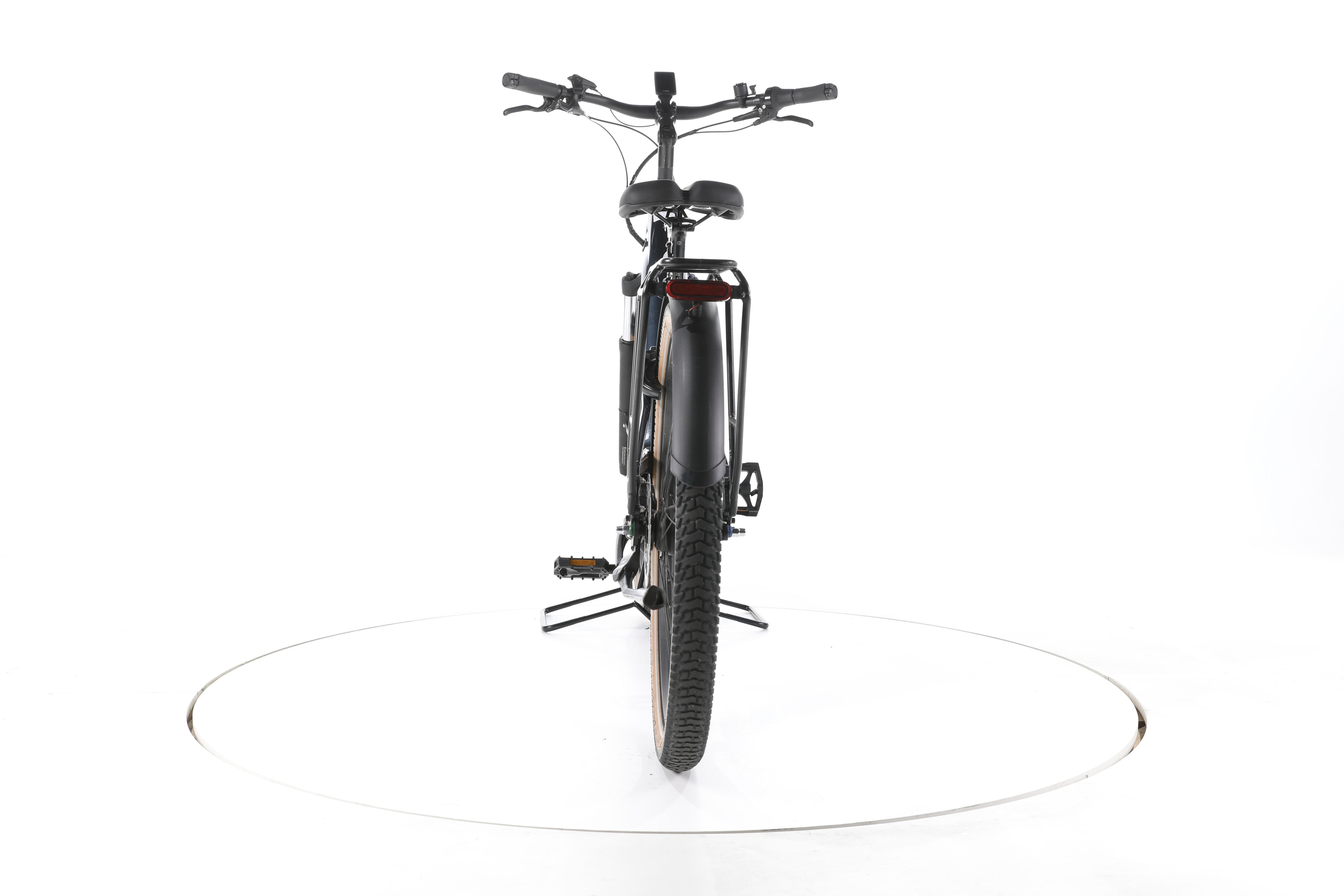 Pegasus Savino EVO 5F Lite Belt City E-Bike Tiefeinsteiger - Image 10