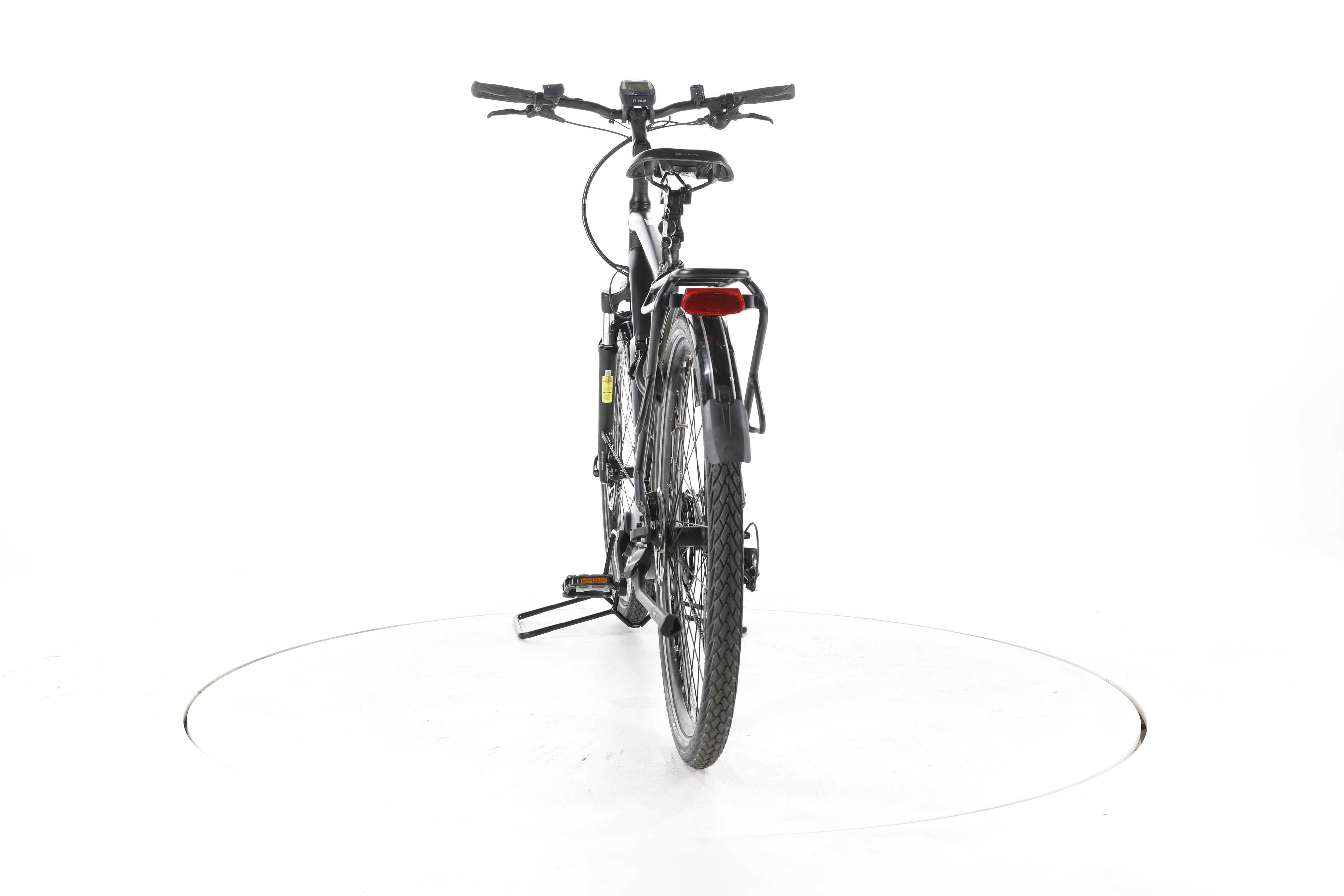 Pegasus Solero E8 Plus Trekking E-Bike - Image 10
