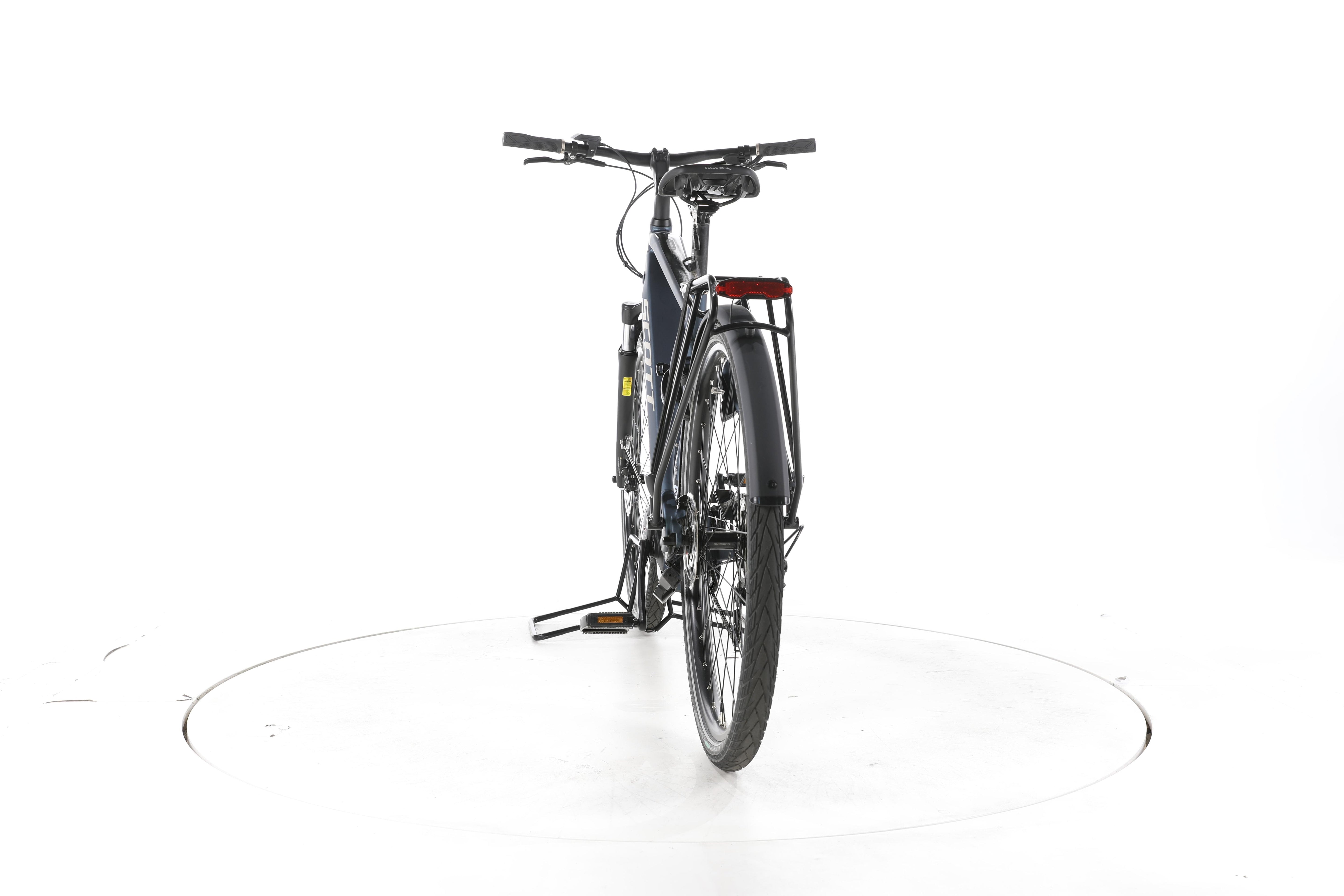 Scott E SUB Tour 20 Trekking E-Bike - Image 10