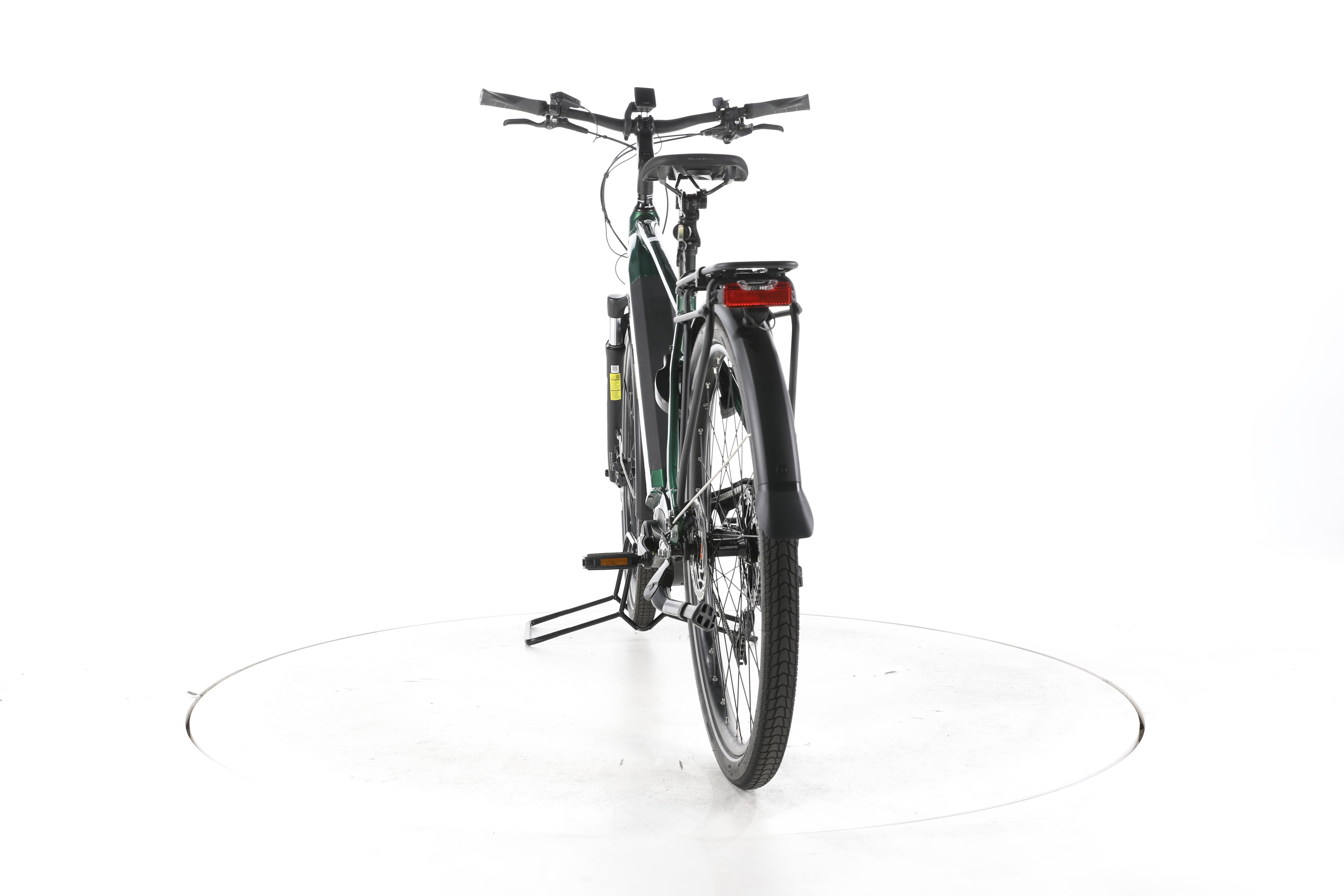 Victoria Tresalo 12 Trekking E-Bike 2024 - Image 10