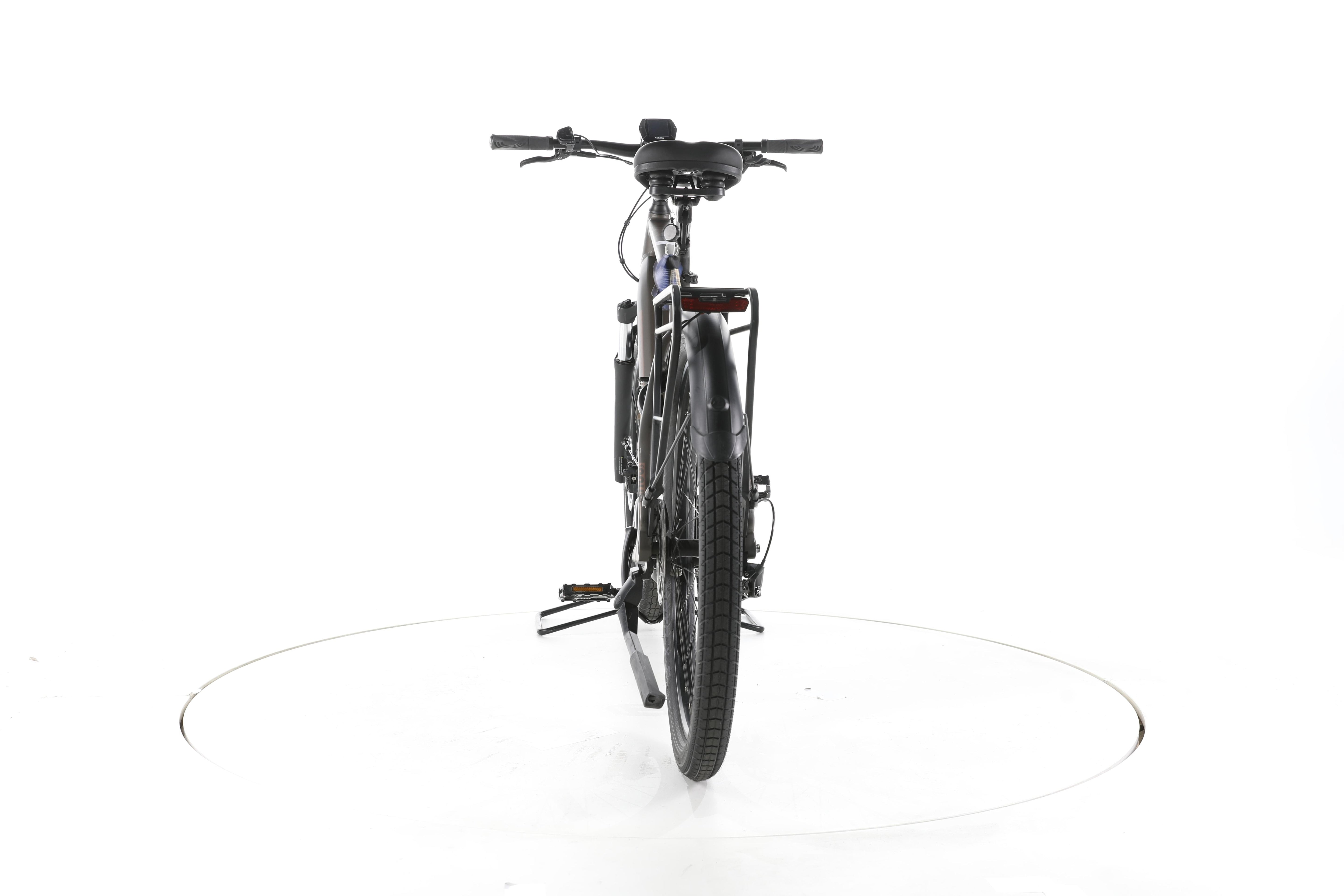 Ghost E-Square Trekking Advanced Y AL U Trekking E-Bike - Image 10