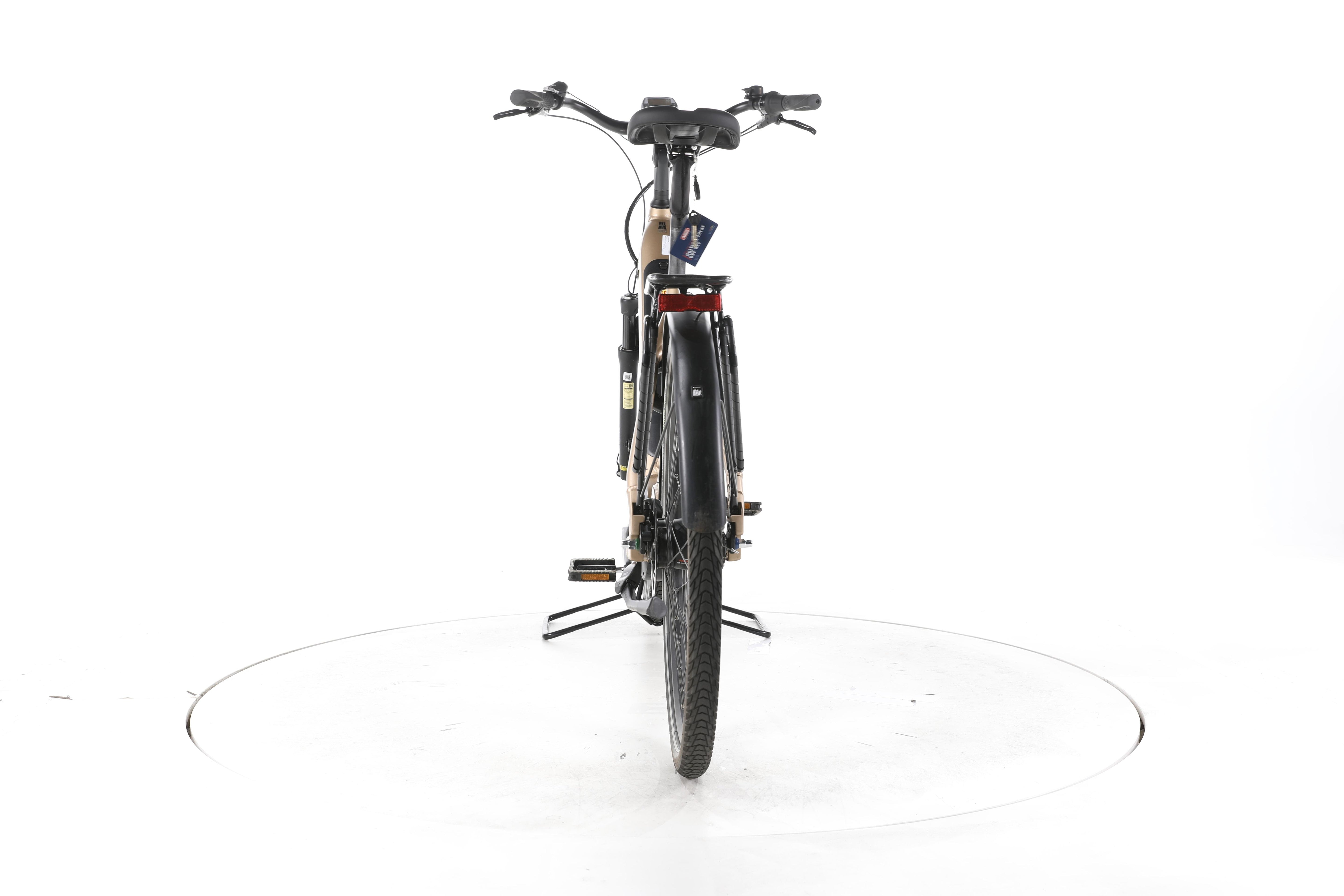 Stevens E-Brione Luxe City E-Bike Tiefeinsteiger - Image 10