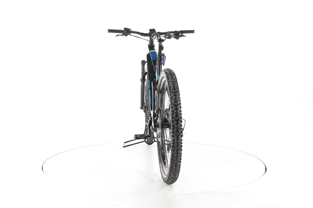 Cube Stereo Hybrid 140 HPC SLX E-Bike Fully Carbon 2024 - Image 10