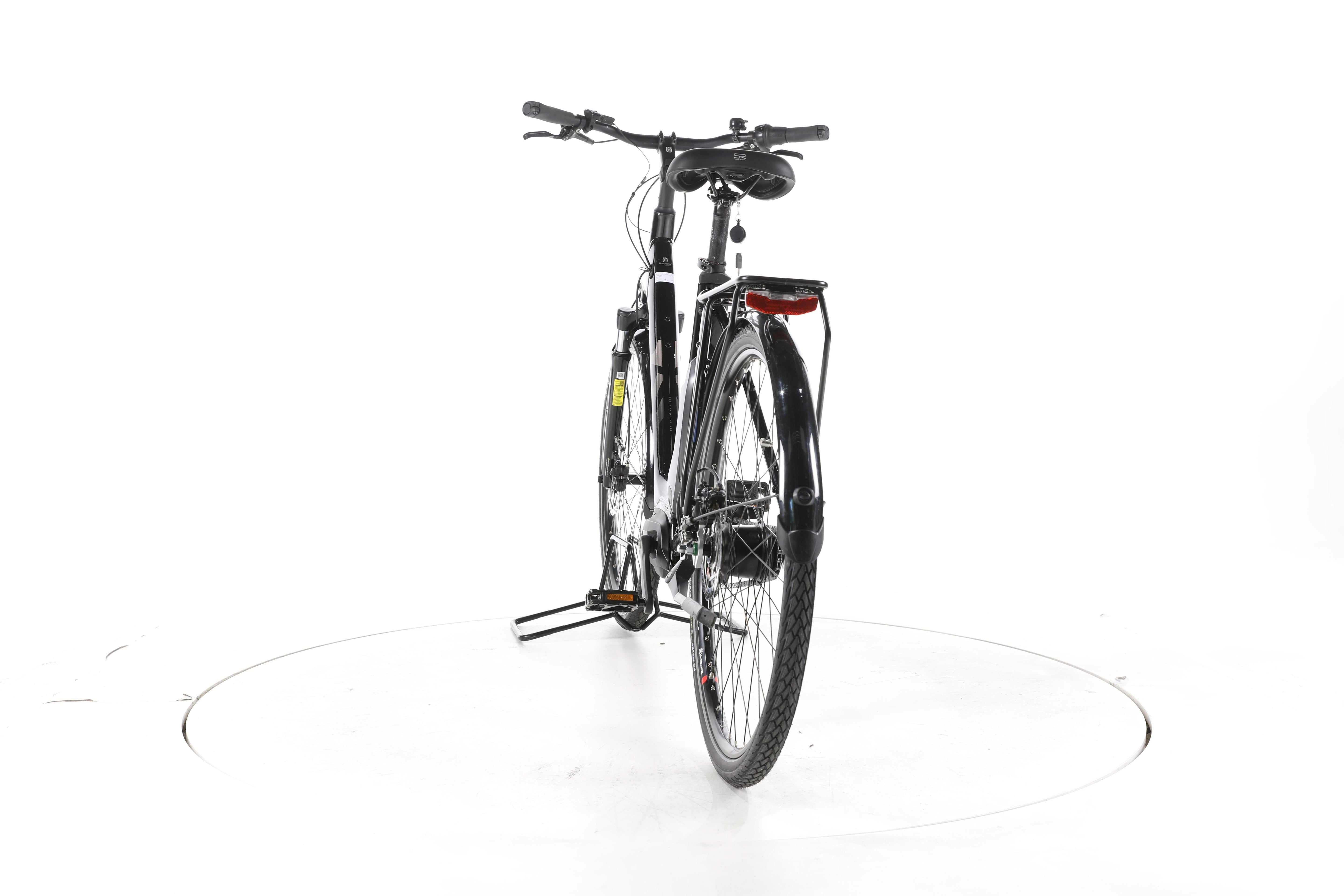 Husqvarna E-Bicycles Eco City 2 FW City E-Bike Tiefeinsteiger - Image 10