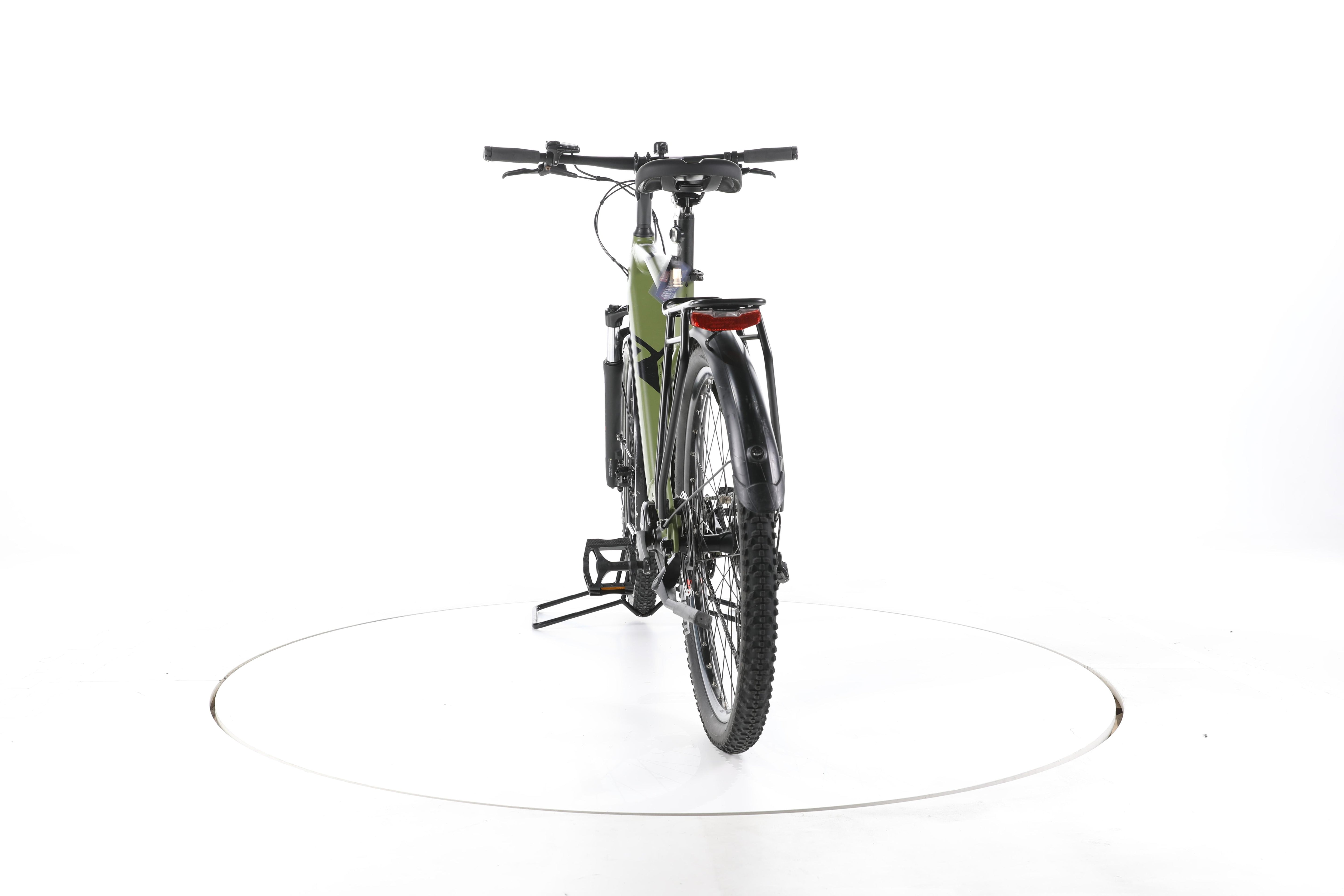R Raymon CrossRay E 5.0 Trekking E-Bike - Image 10